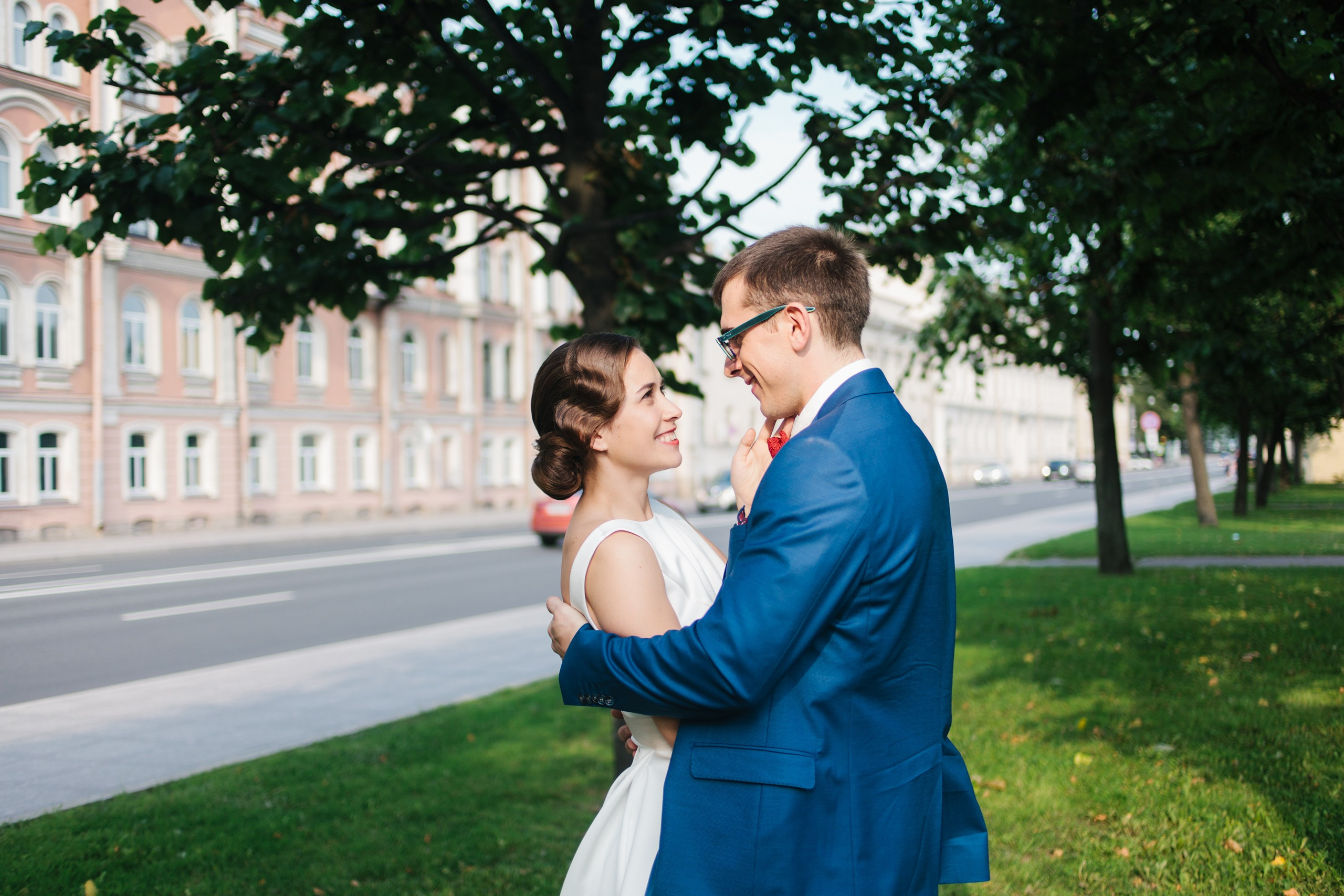 Лёша и Таня. Aourica — Фотограф Ольга, Санкт-Петербург, Москва, Гагарин