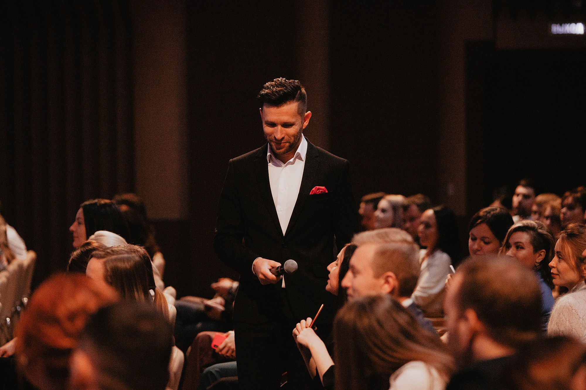 Мероприятие в «КЗЦ Миллениум». Ваш репортажный фотограф Артемий Антонов