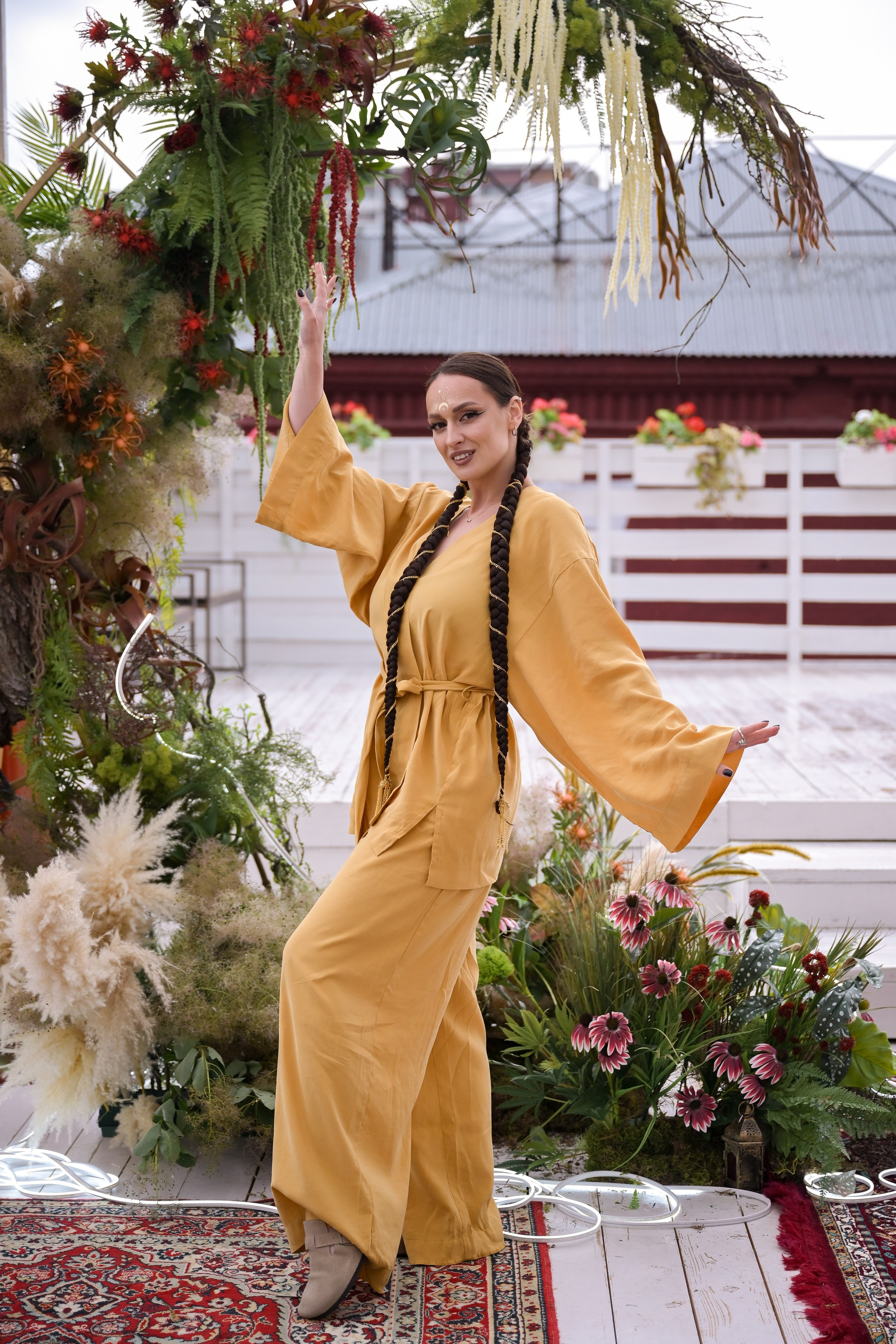 Выпускной курса Магия фуршета. Semerlina.ru