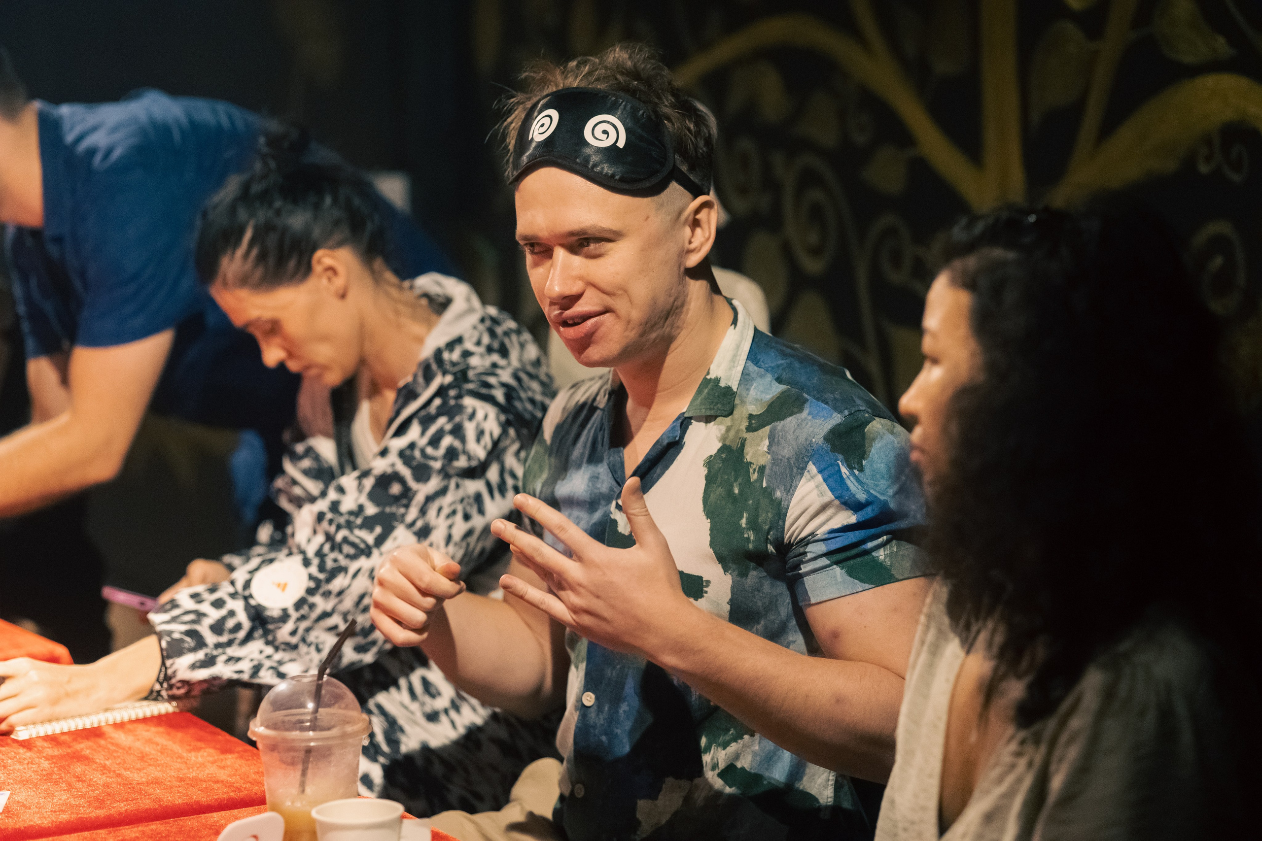 Mafia. Photographer Sonkina Tatiana (Tanya Ash)