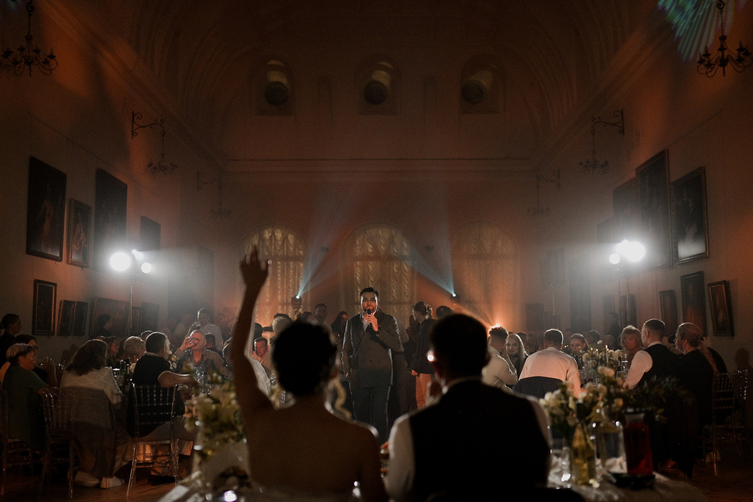 Дмитрий и Ксения. Свадебный фотограф Евгения Черепанова