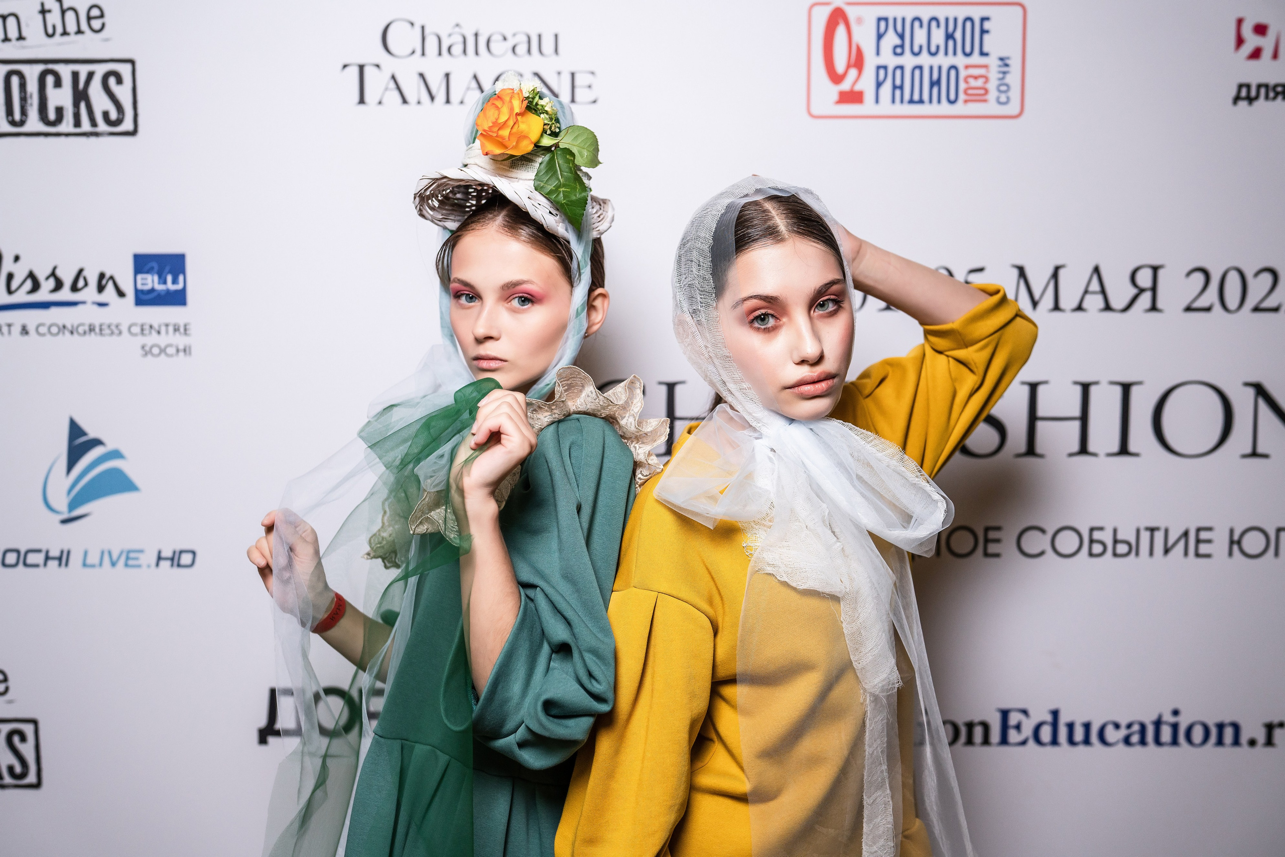 Репортажный фотограф Сочи Fashion week. Фотограф Сочи
