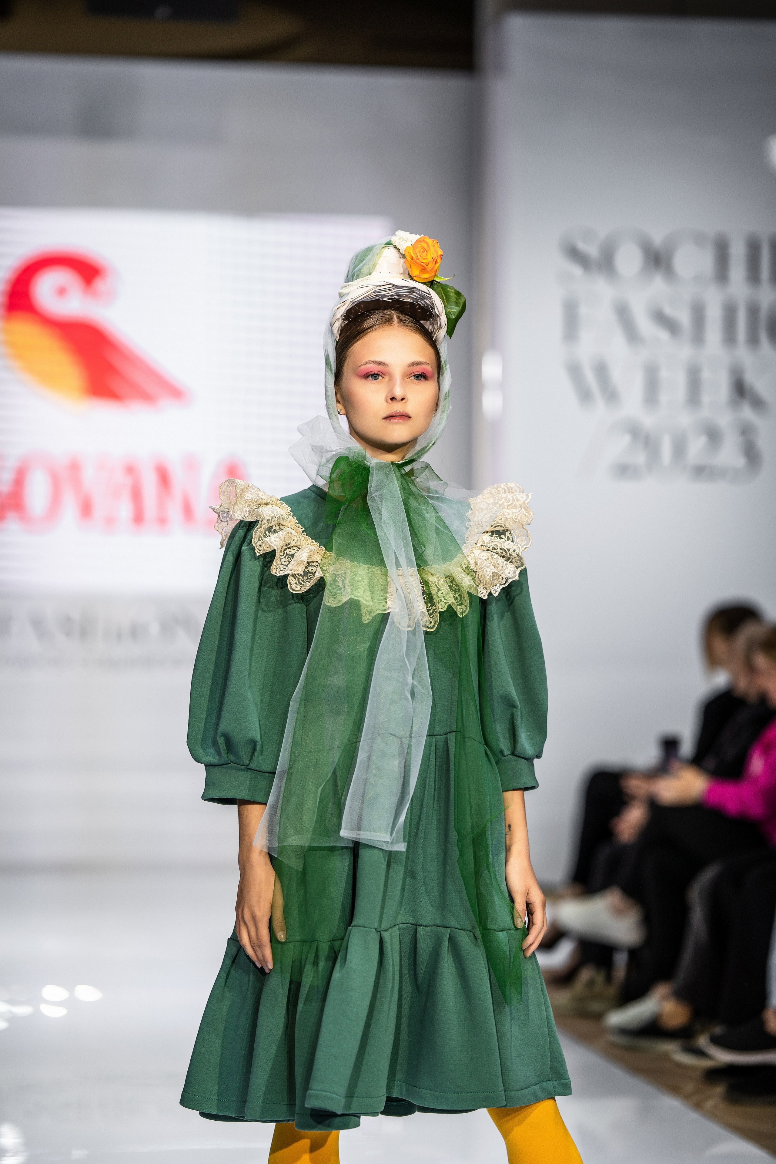 Репортажный фотограф Сочи Fashion week. Фотограф Сочи