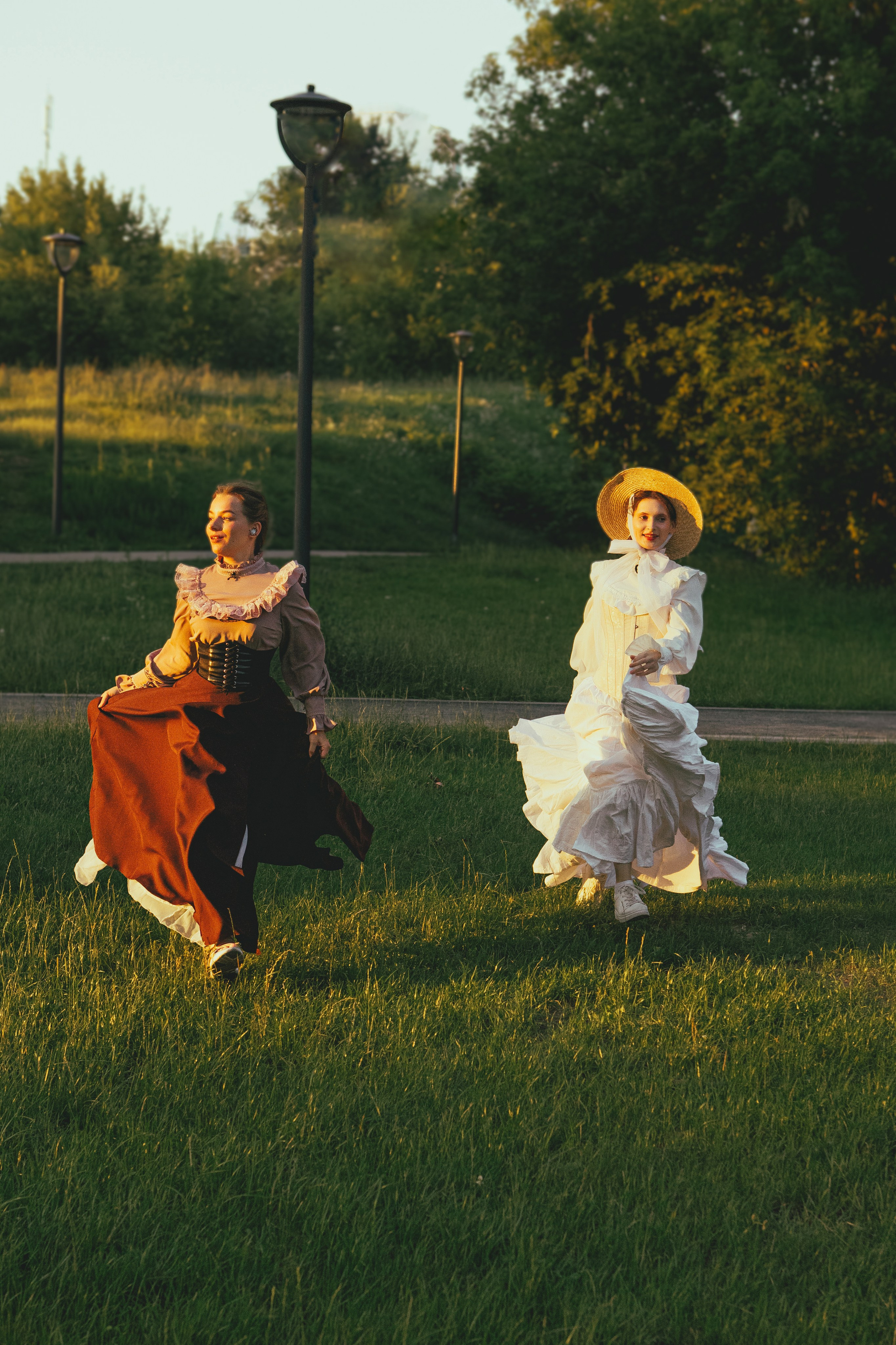 Пикник. Allirubrum