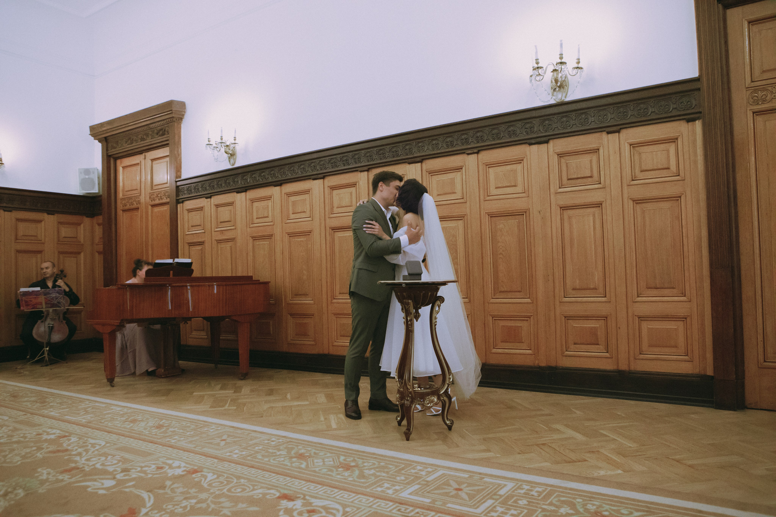 Маша и Илья. Allirubrum