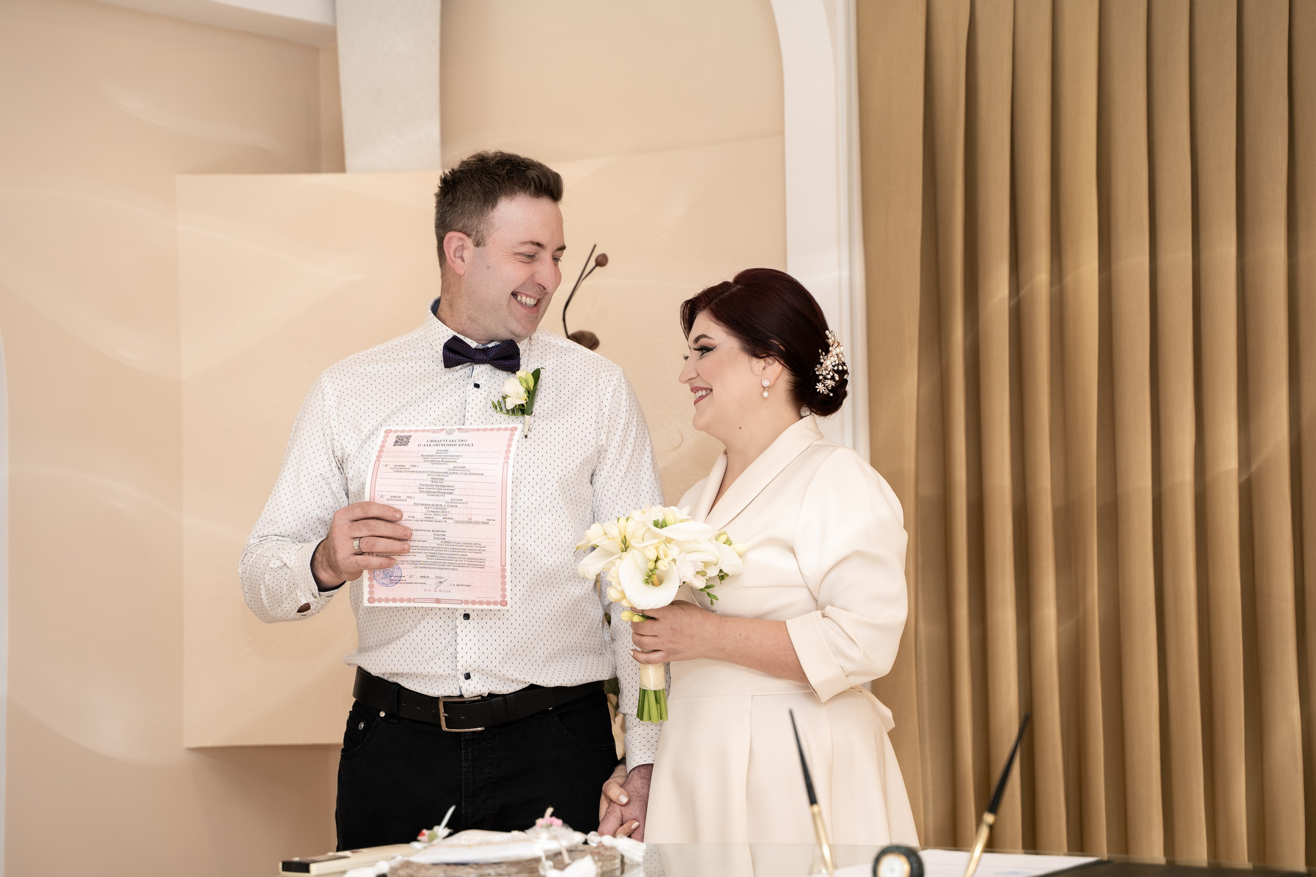 Свадьба Валерий и Светлана 25.03. Фотограф для маркетплейсов Wildberries и Ozon | Предметная и фуд-съёмка, инфографика и видео для брендов — Анастасия Супрунова