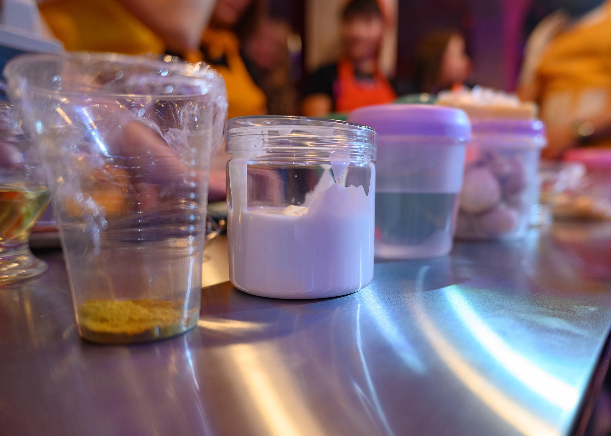 Кулинарный квест-шоу CooknRun. Фотограф Александр Данилов