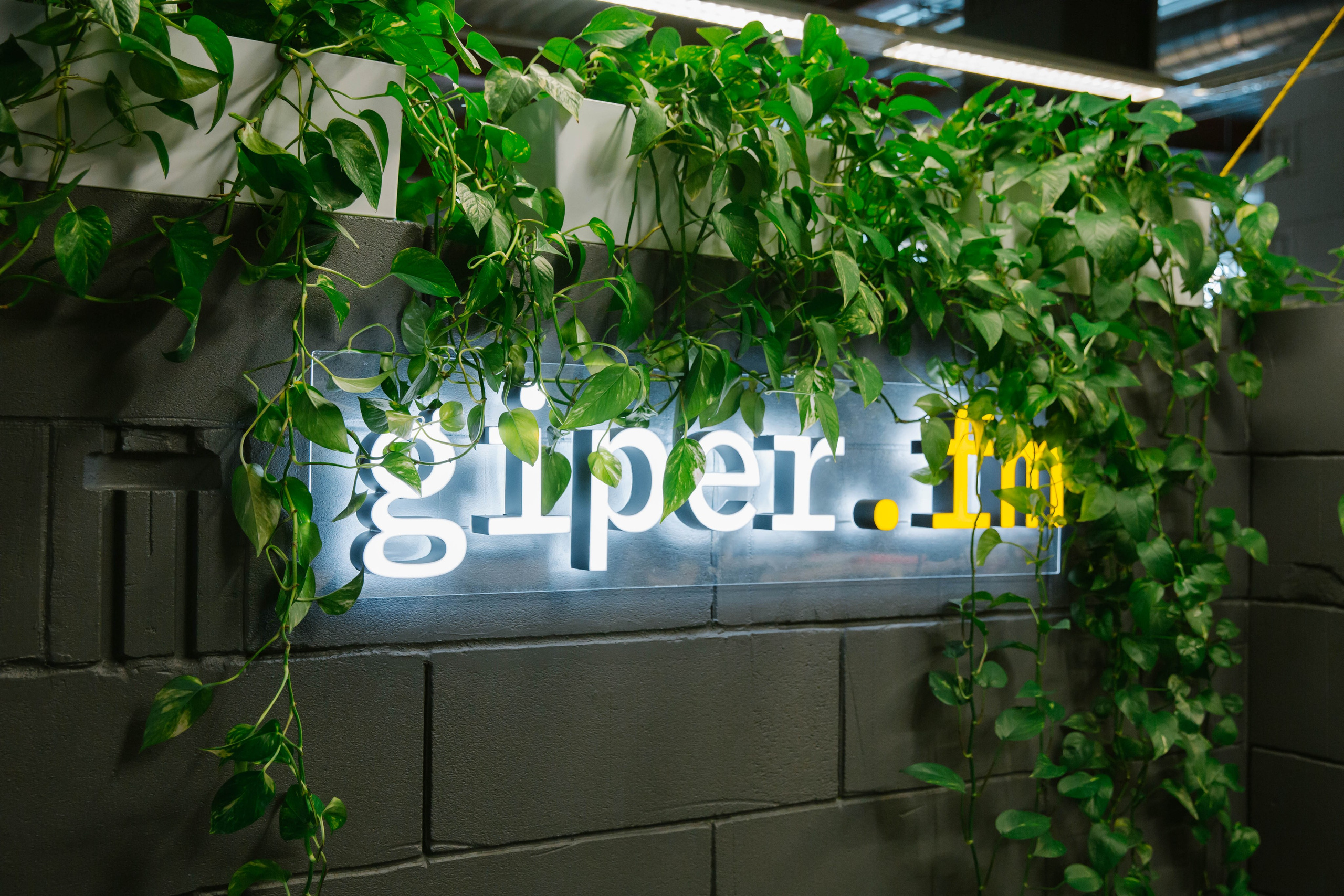 Офисный вайб. Фотоархив giper.fm