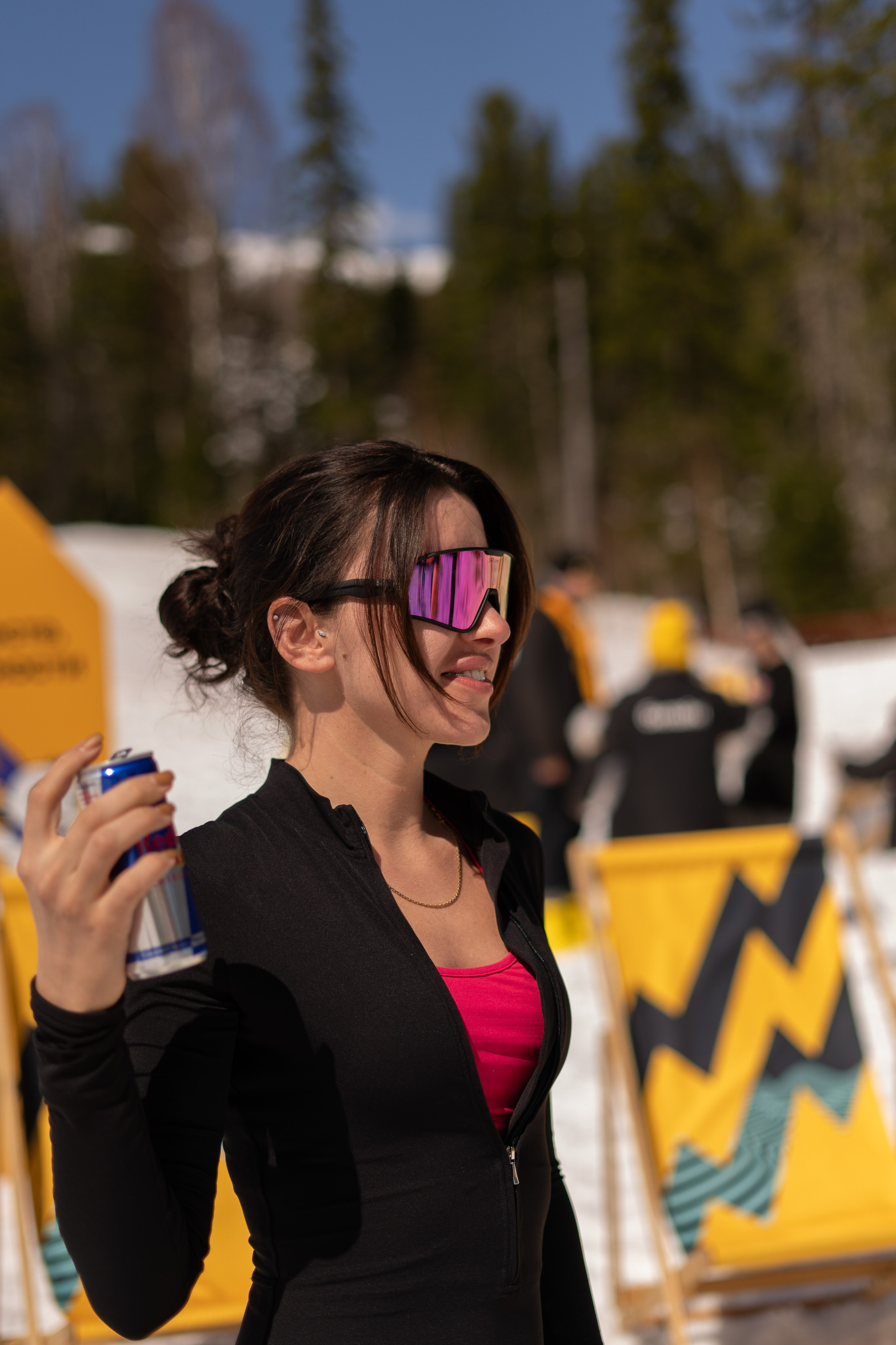 Грелка 16.04.24. Анастасия Паршукова — фотограф Шерегеш Новосибирск