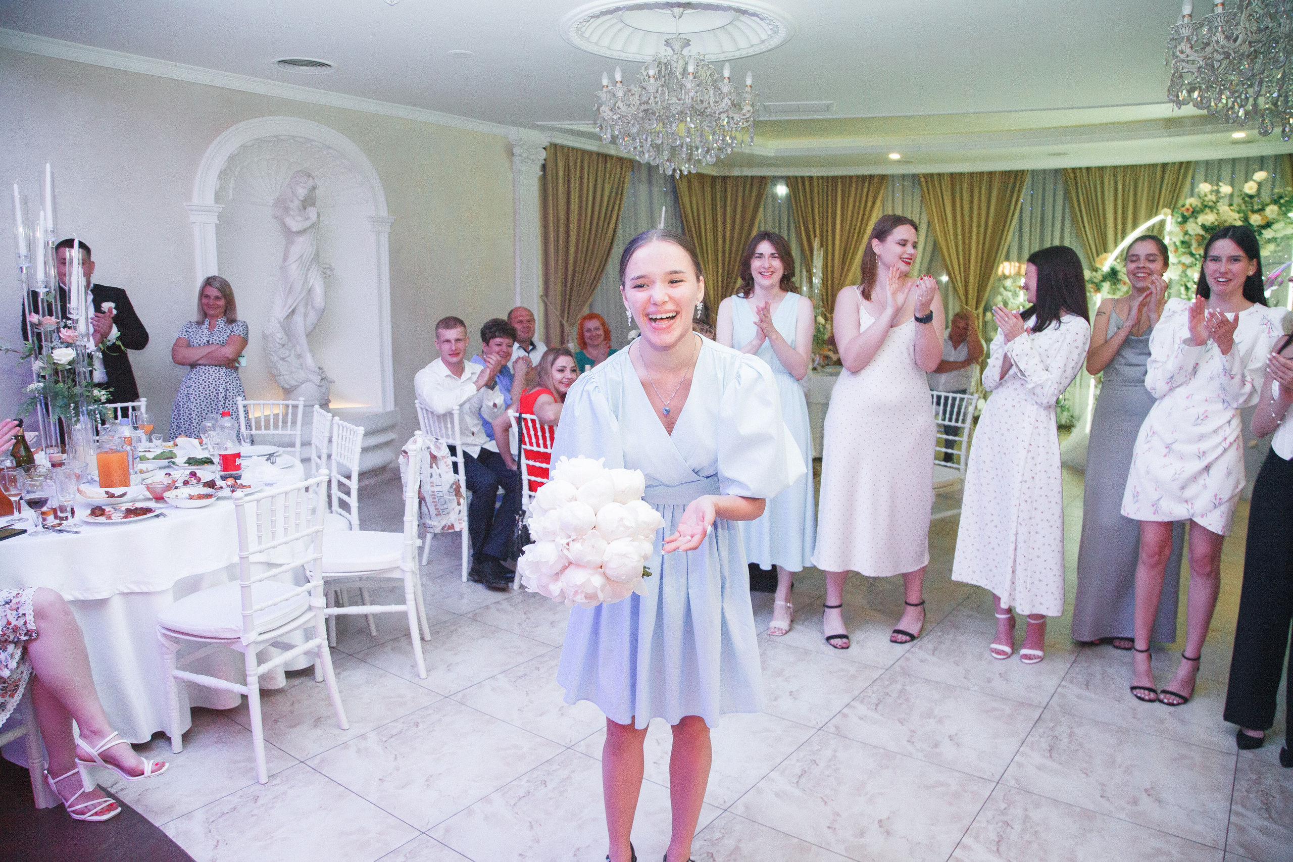 Роман и Анастасия. Свадебный фотограф в Симферополе (Крым) Валерия Воловидник