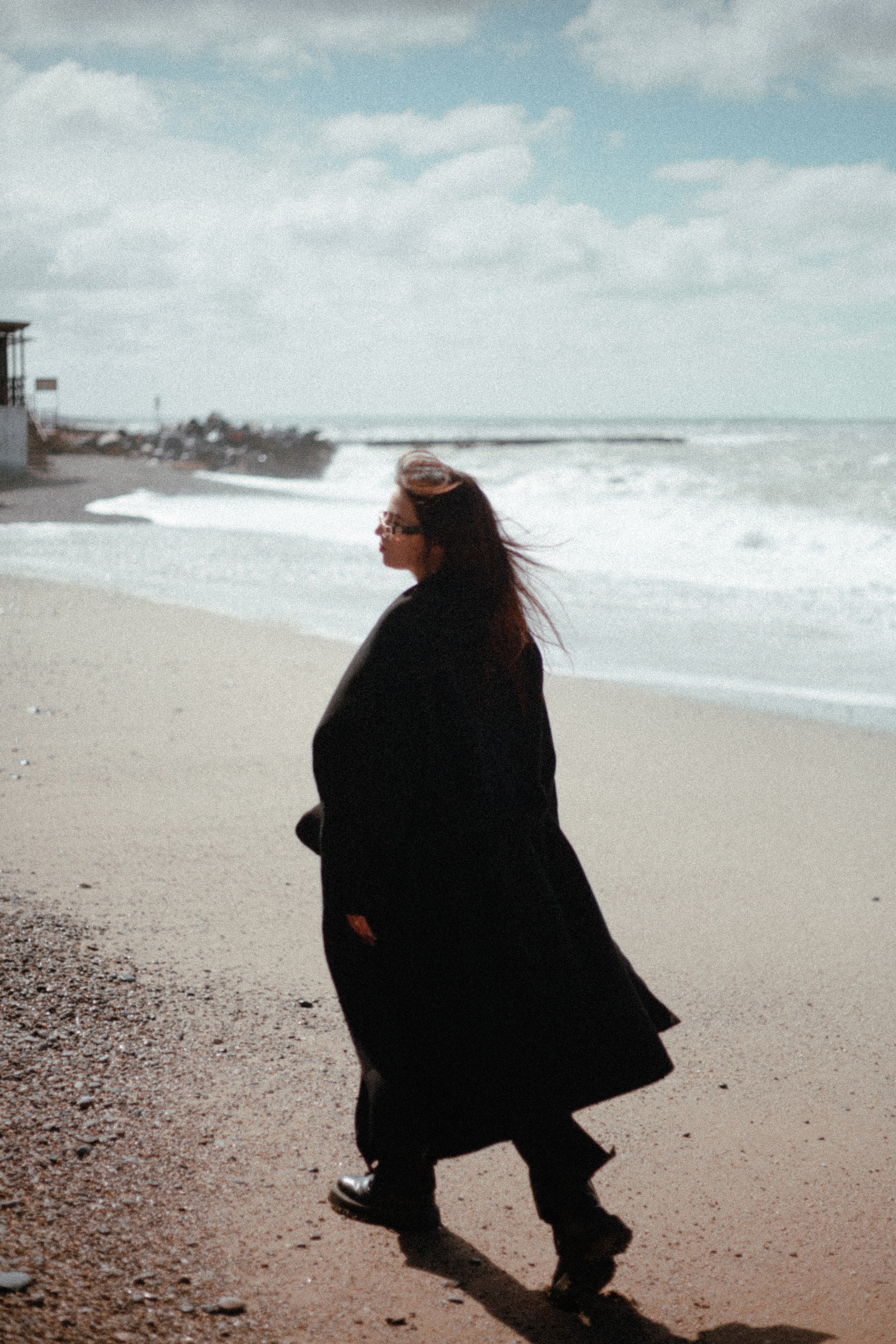 Фотосессия на море (Николаевка) | Найле. Свадебный фотограф в Симферополе (Крым) Валерия Воловидник