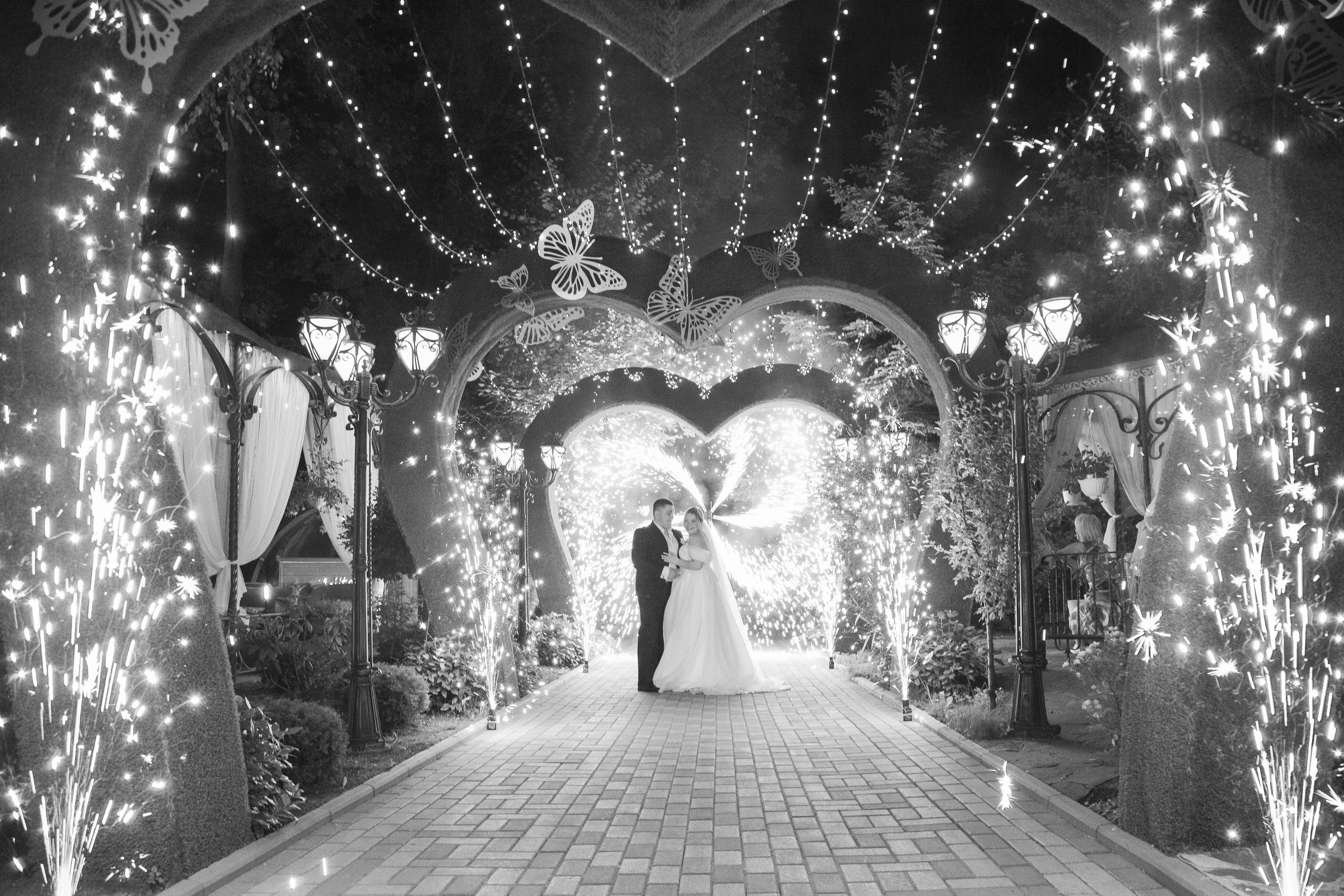 Роман и Анастасия. Свадебный фотограф в Симферополе (Крым) Валерия Воловидник