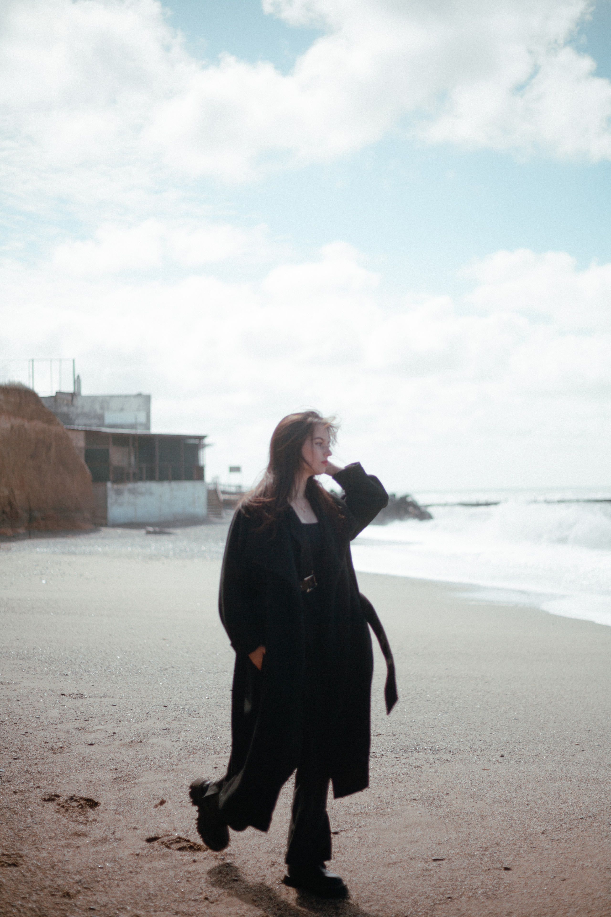 Фотосессия на море (Николаевка) | Найле. Свадебный фотограф в Симферополе (Крым) Валерия Воловидник