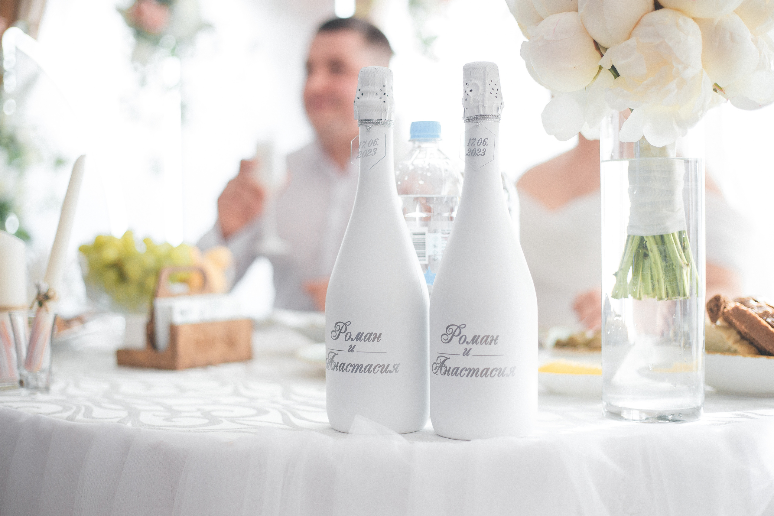 Роман и Анастасия. Свадебный фотограф в Симферополе (Крым) Валерия Воловидник