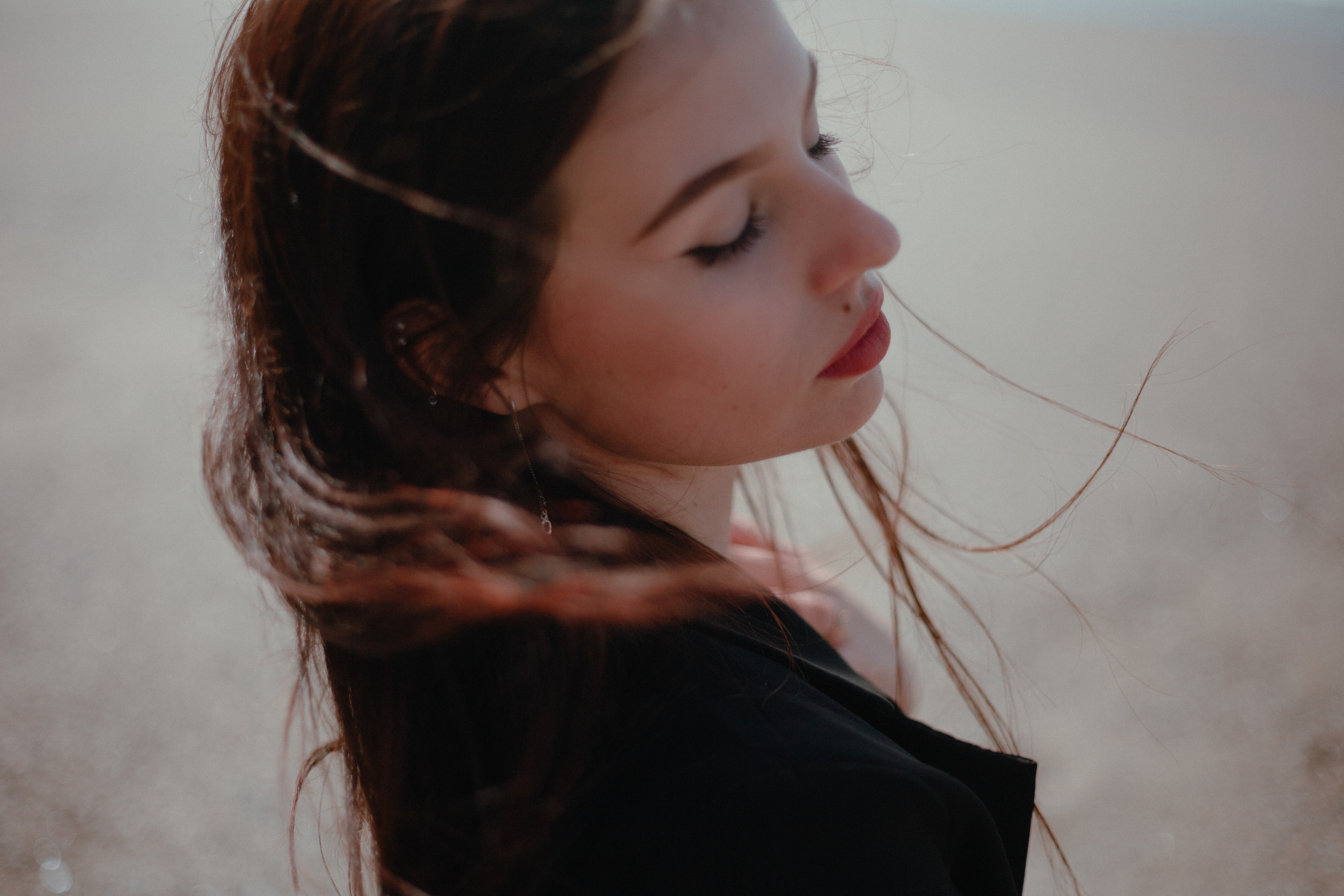 Фотосессия на море (Николаевка) | Найле. Свадебный фотограф в Симферополе (Крым) Валерия Воловидник