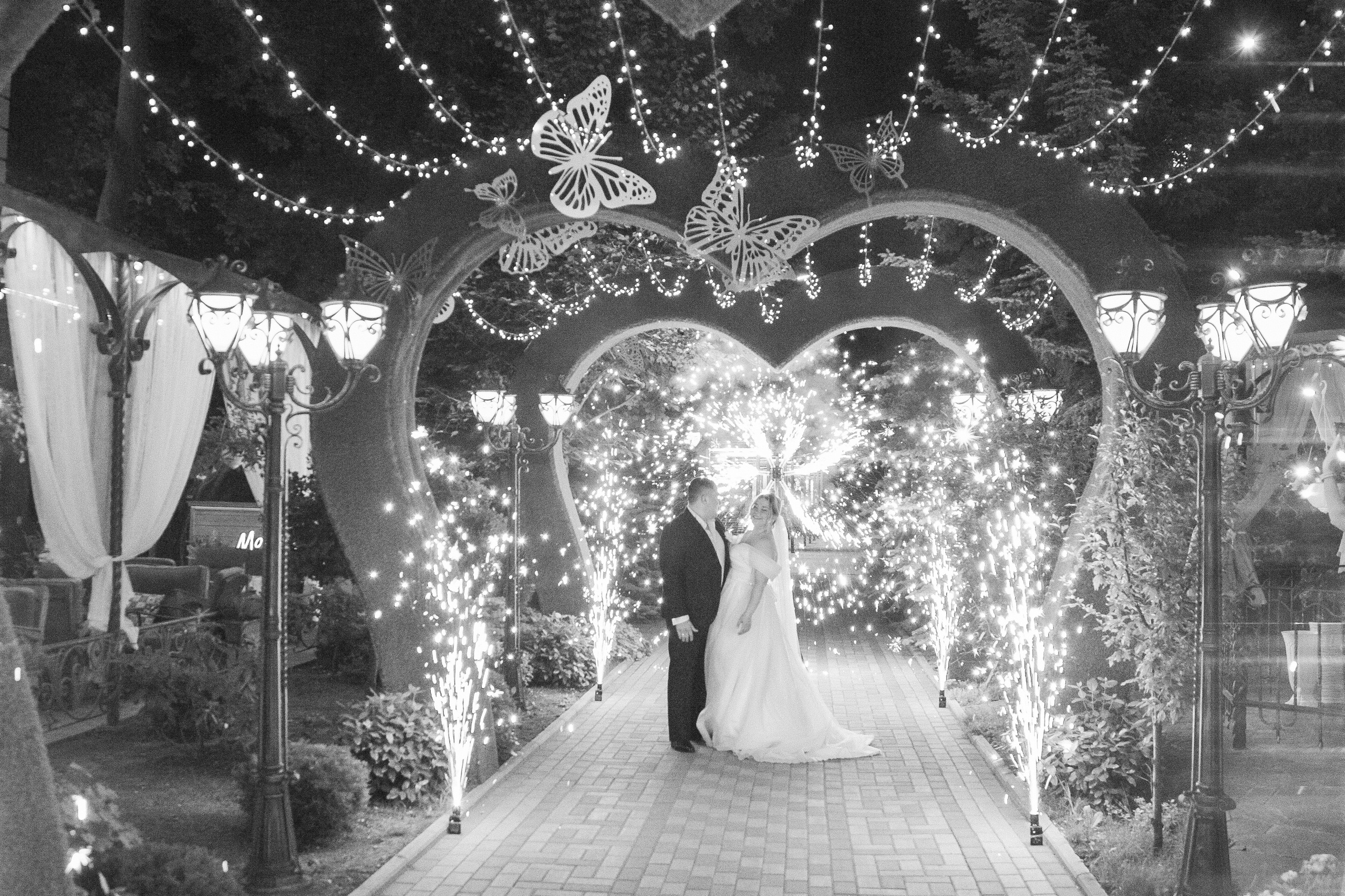 Роман и Анастасия. Свадебный фотограф в Симферополе (Крым) Валерия Воловидник