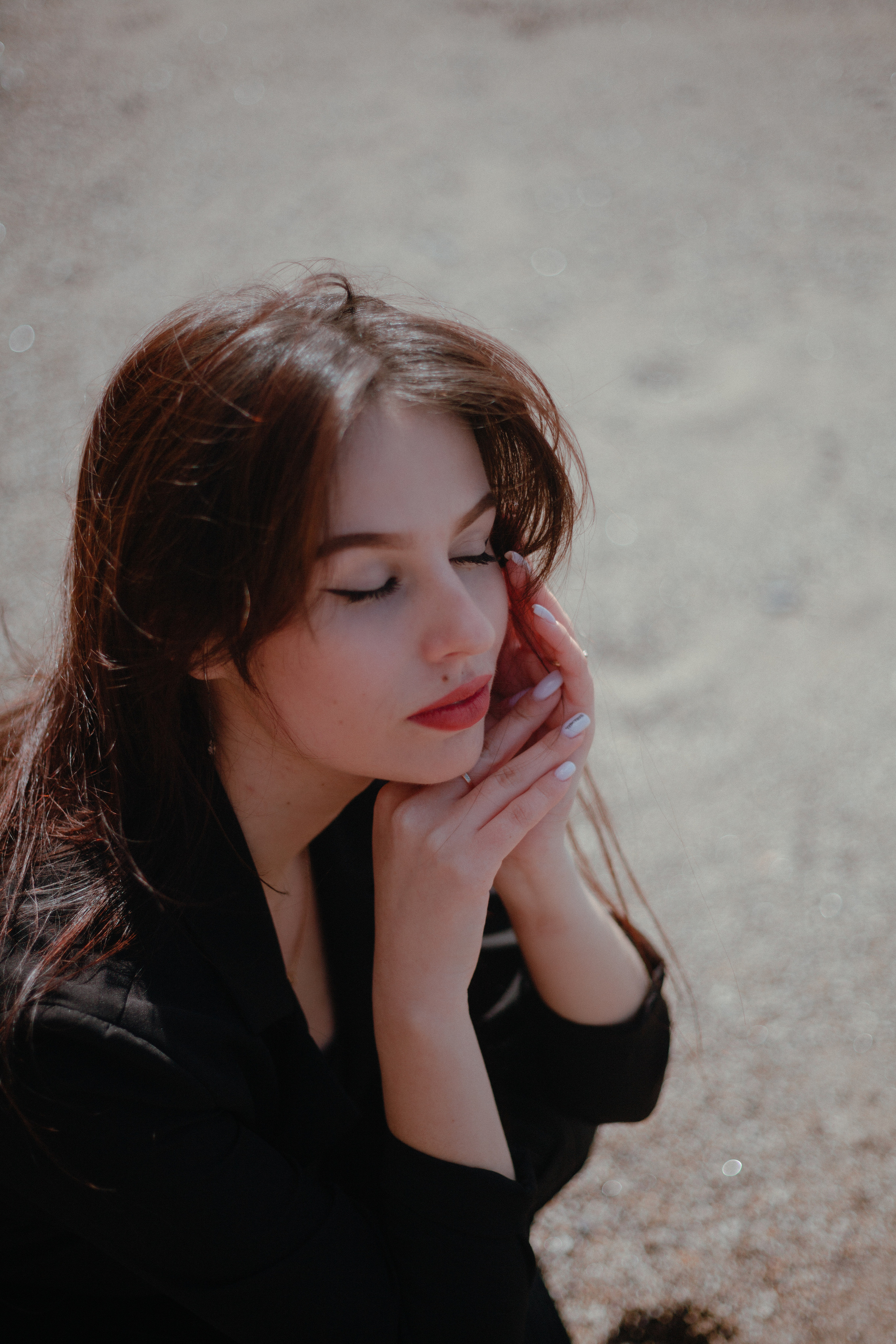 Фотосессия на море (Николаевка) | Найле. Свадебный фотограф в Симферополе (Крым) Валерия Воловидник