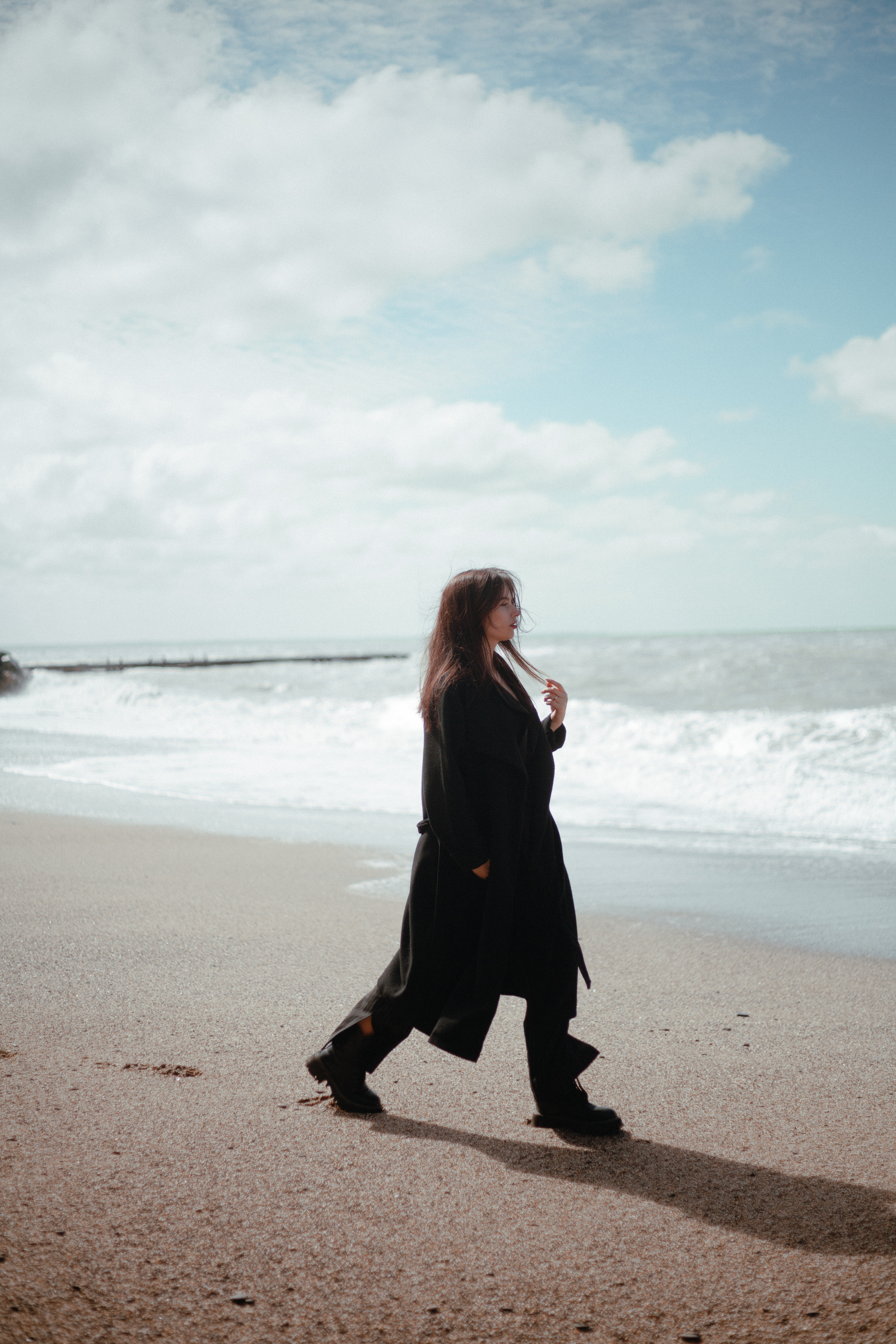 Фотосессия на море (Николаевка) | Найле. Свадебный фотограф в Симферополе (Крым) Валерия Воловидник