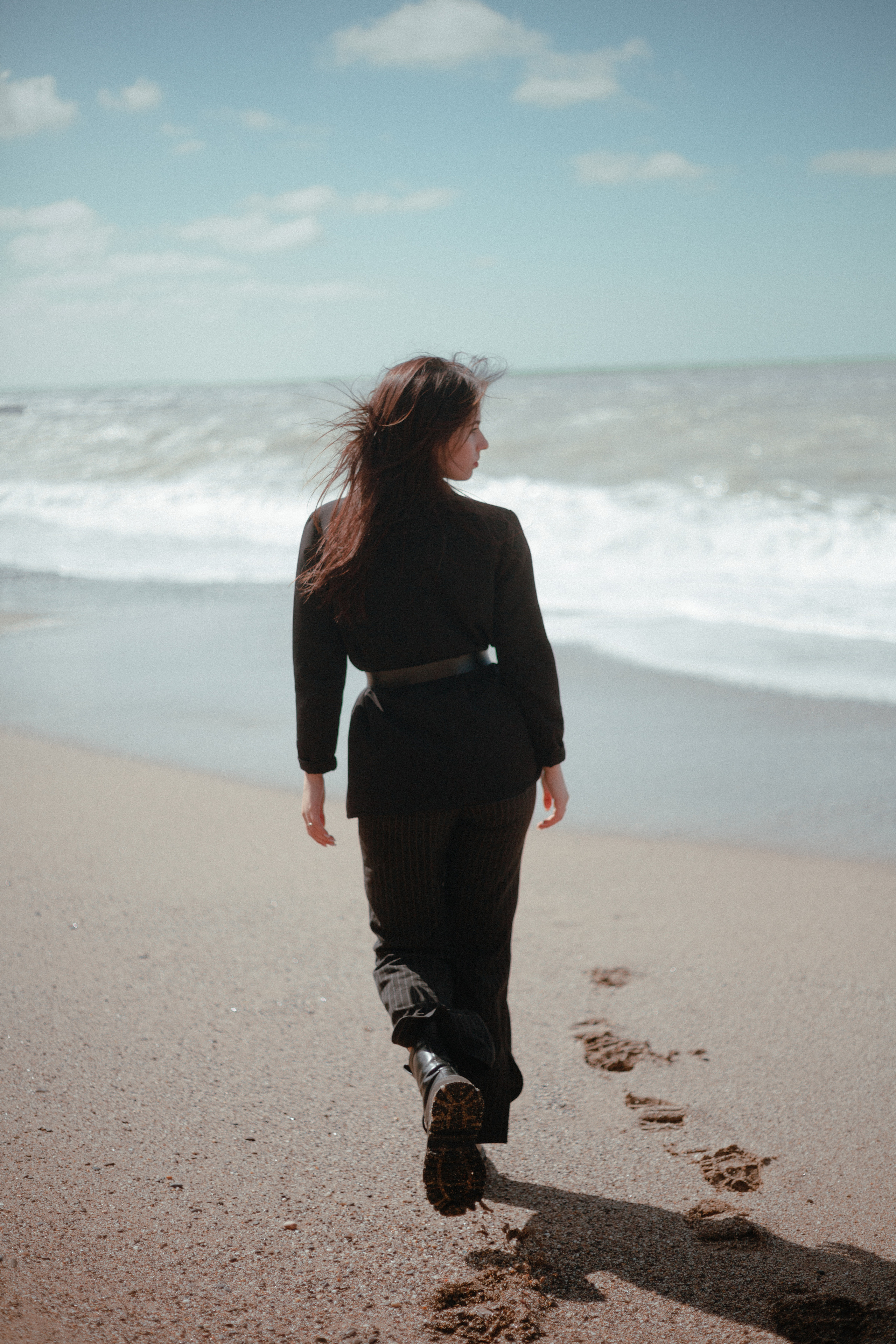 Фотосессия на море (Николаевка) | Найле. Свадебный фотограф в Симферополе (Крым) Валерия Воловидник