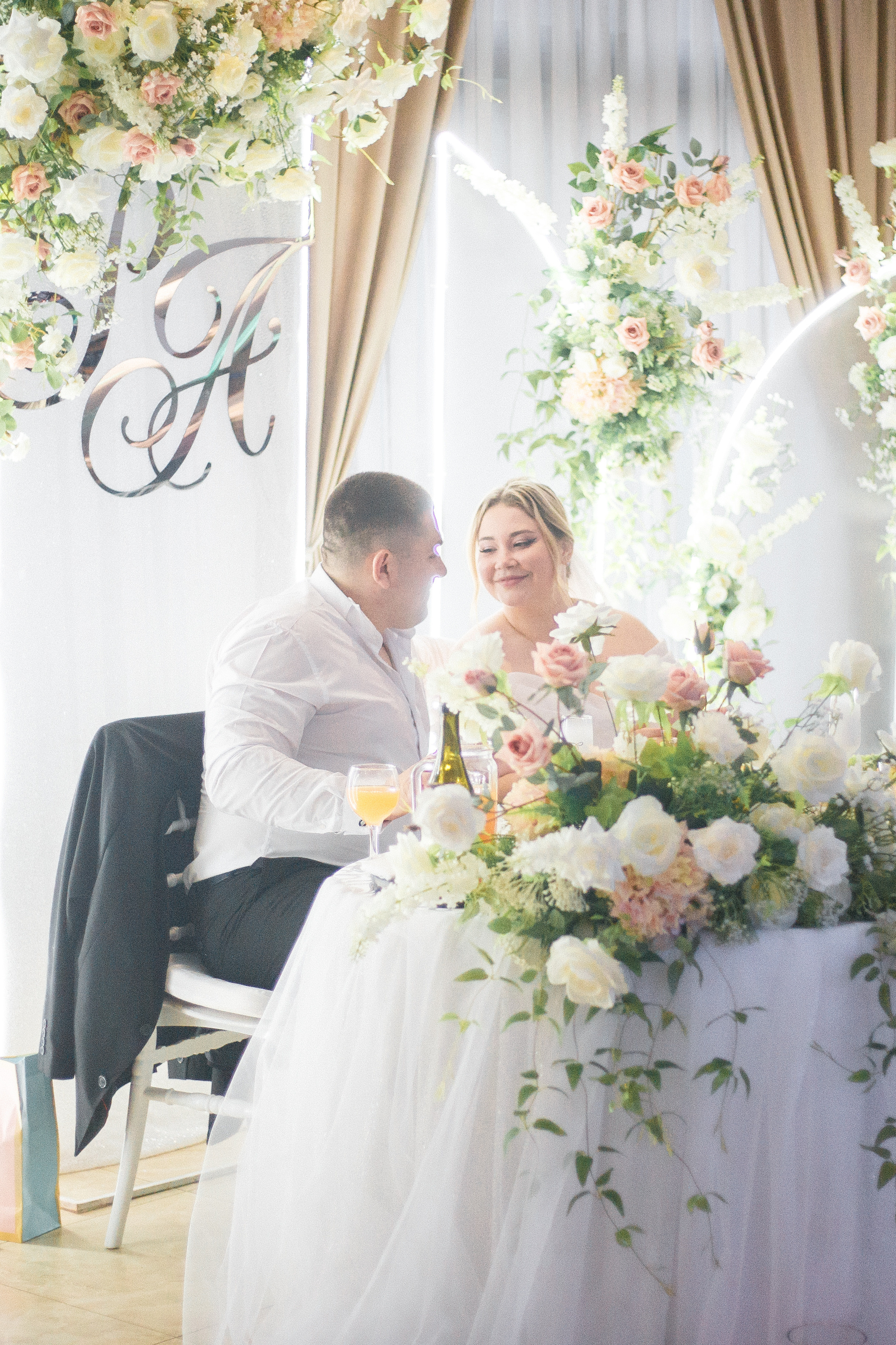 Роман и Анастасия. Свадебный фотограф в Симферополе (Крым) Валерия Воловидник