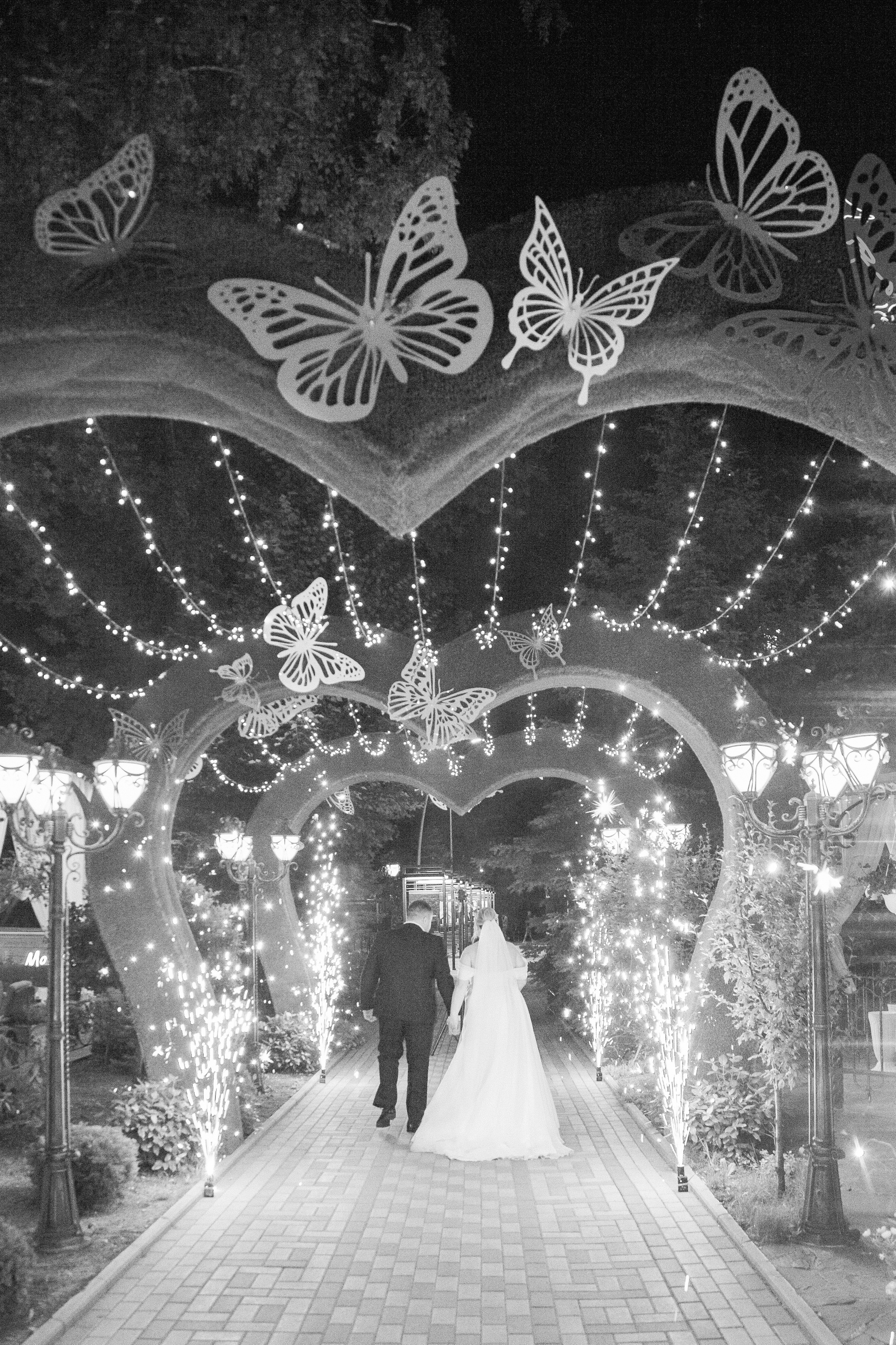 Роман и Анастасия. Свадебный фотограф в Симферополе (Крым) Валерия Воловидник