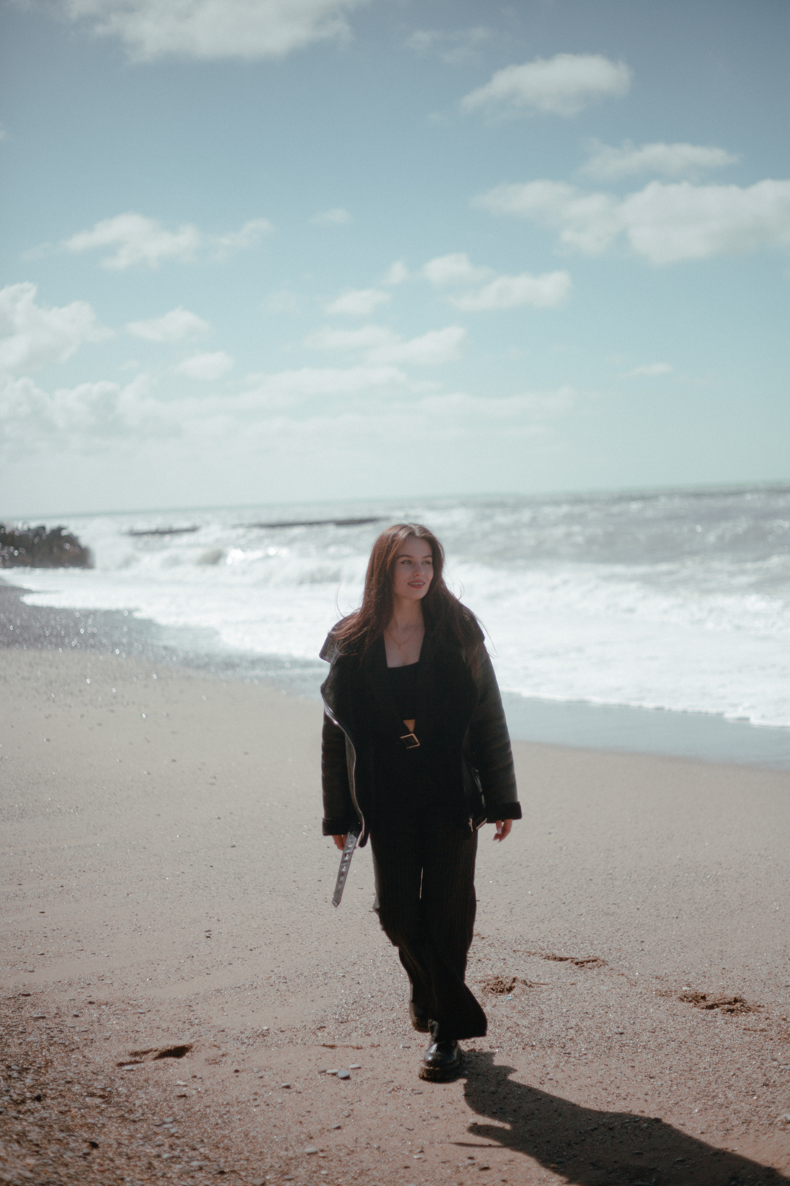 Фотосессия на море (Николаевка) | Найле. Свадебный фотограф в Симферополе (Крым) Валерия Воловидник