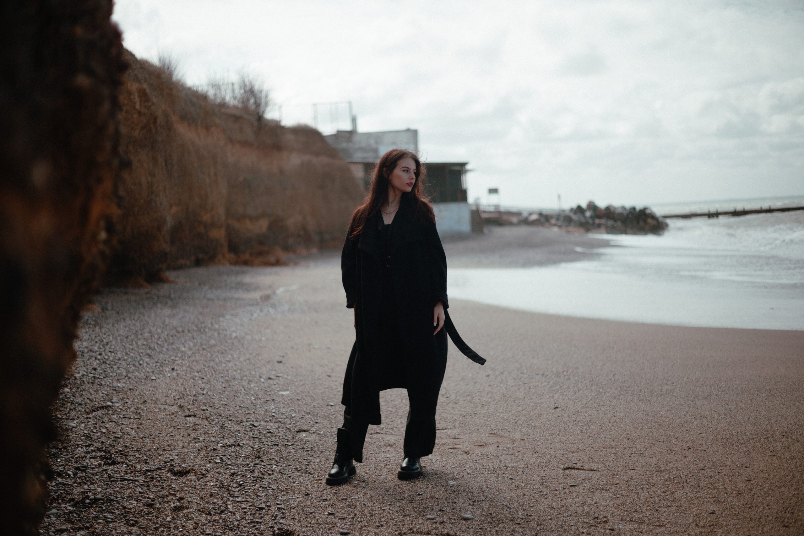 Фотосессия на море (Николаевка) | Найле. Свадебный фотограф в Симферополе (Крым) Валерия Воловидник