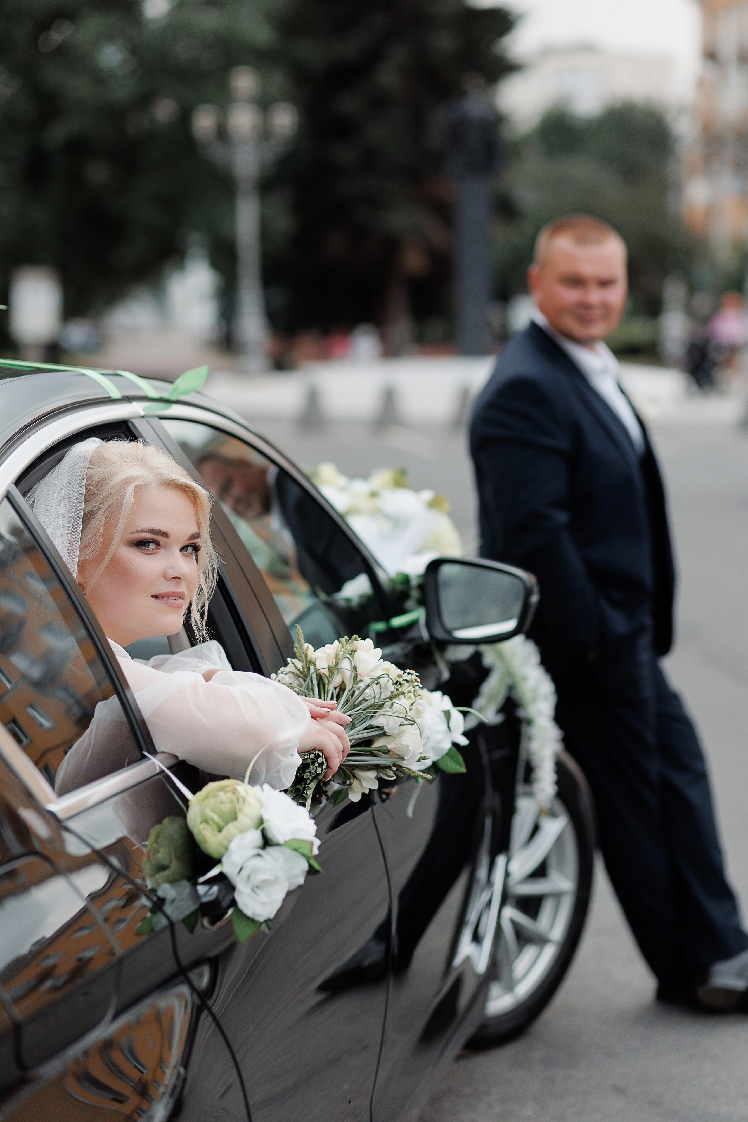 Валерия и Андрей. Свадебный и семейный фотограф в Твери и Тверской области