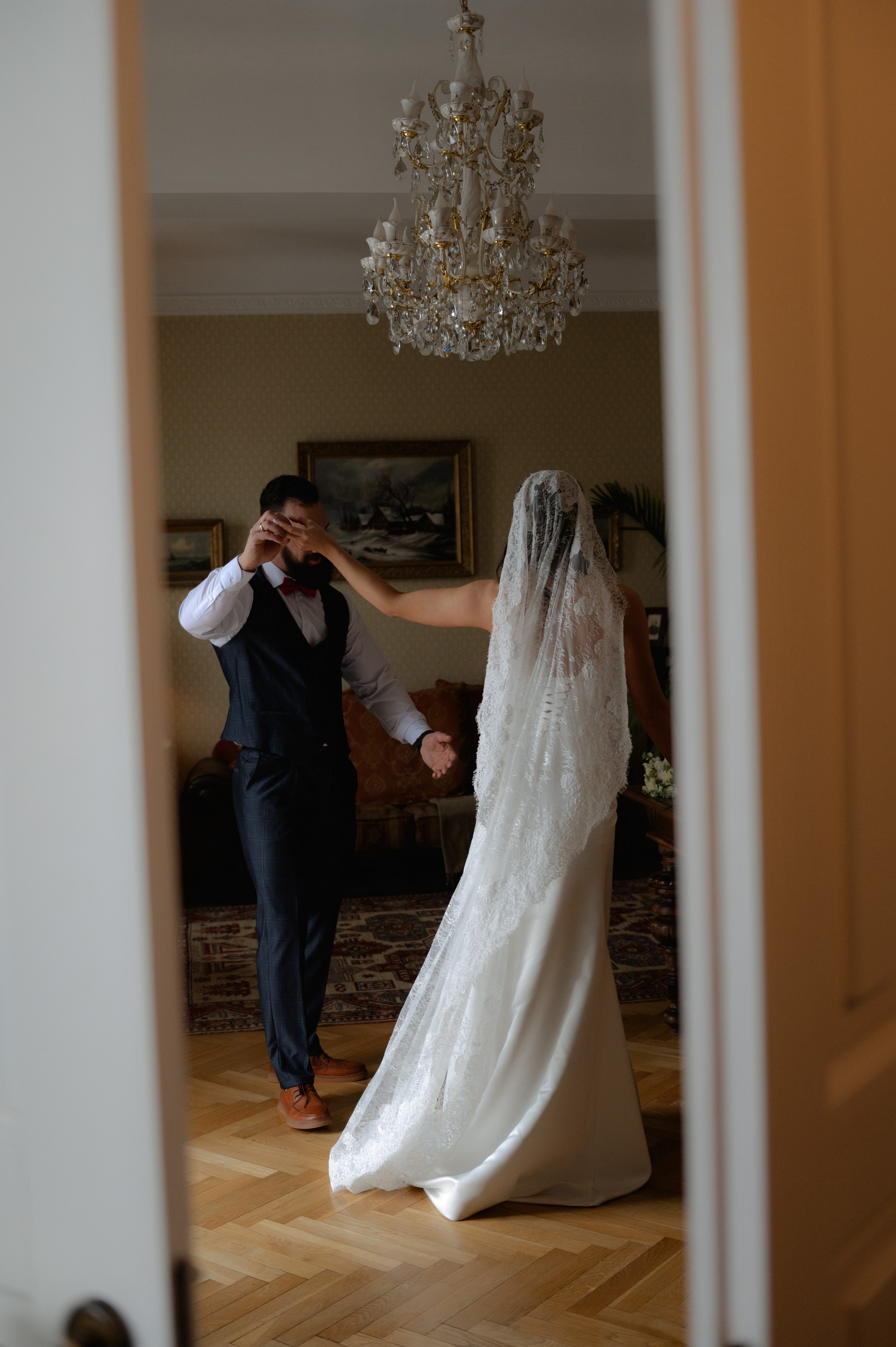 В|А. Свадебный фотограф Новосибирск