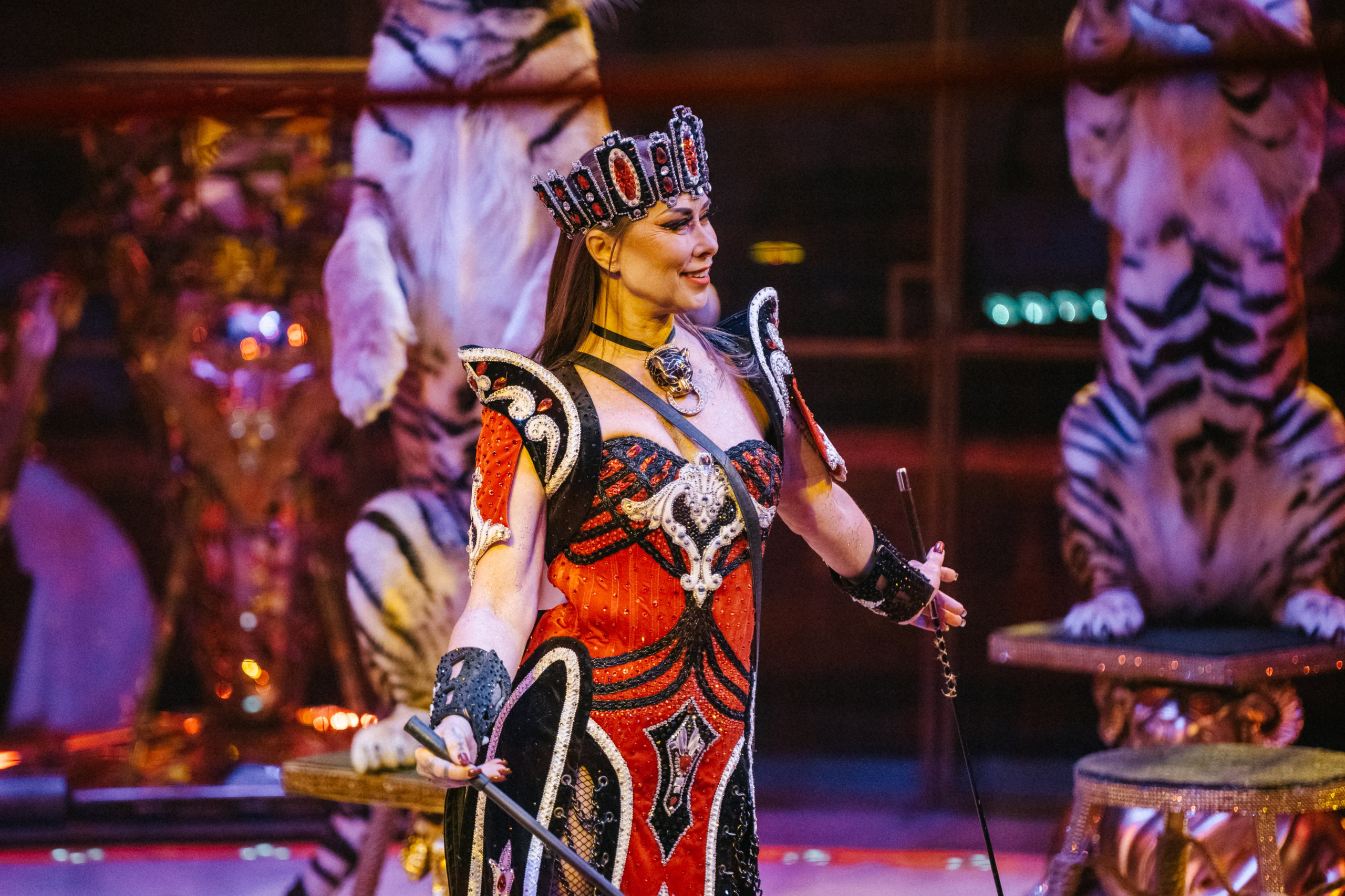 Королевский Цирк Гии Эрадзе. Репортажный и портретный фотограф в Санкт-Петербурге Степлевич Дарья