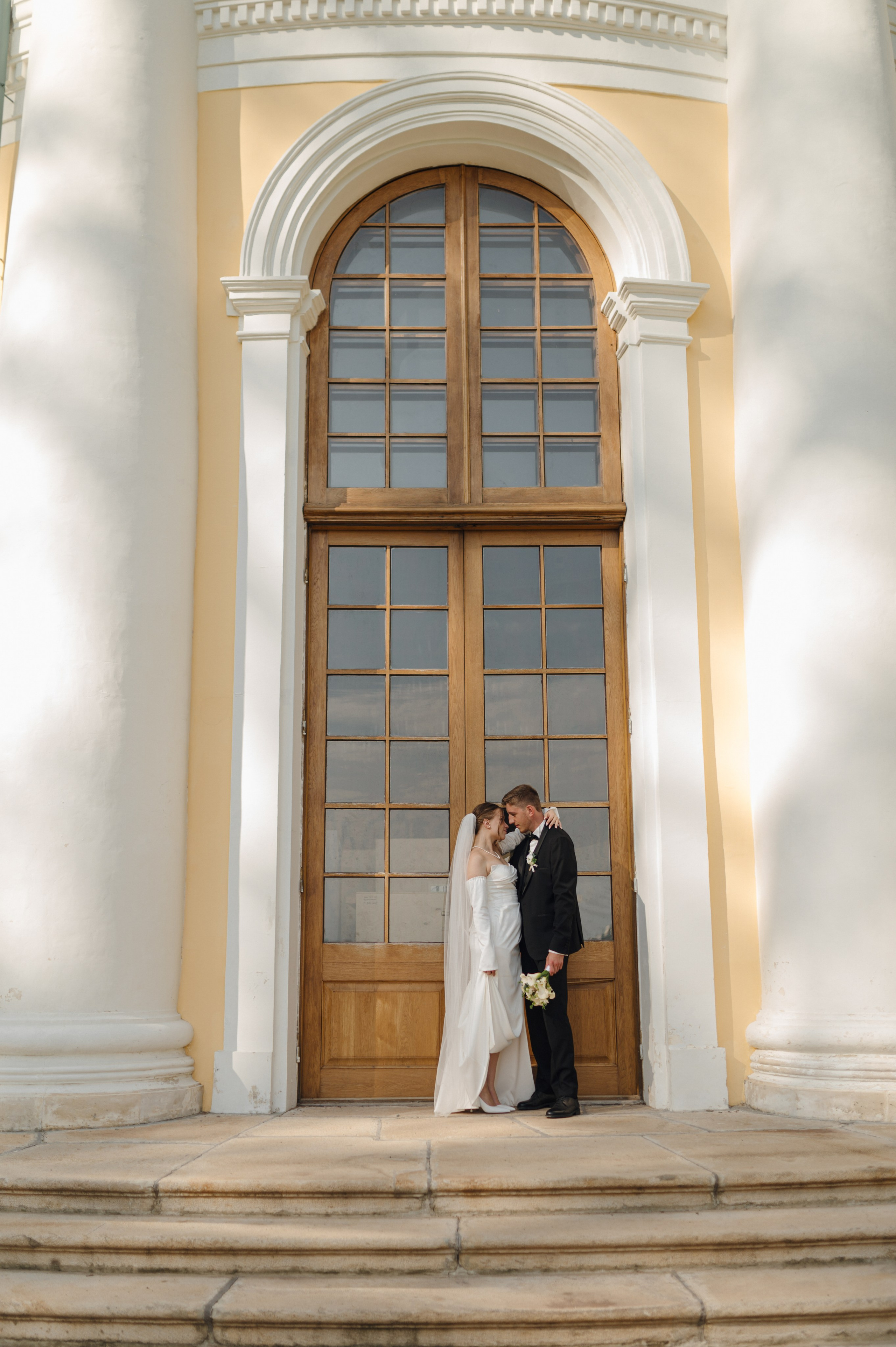 Екатерина и Илья. Свадебный фотограф Москва и Санкт-Петербург. Анастасия Чудина