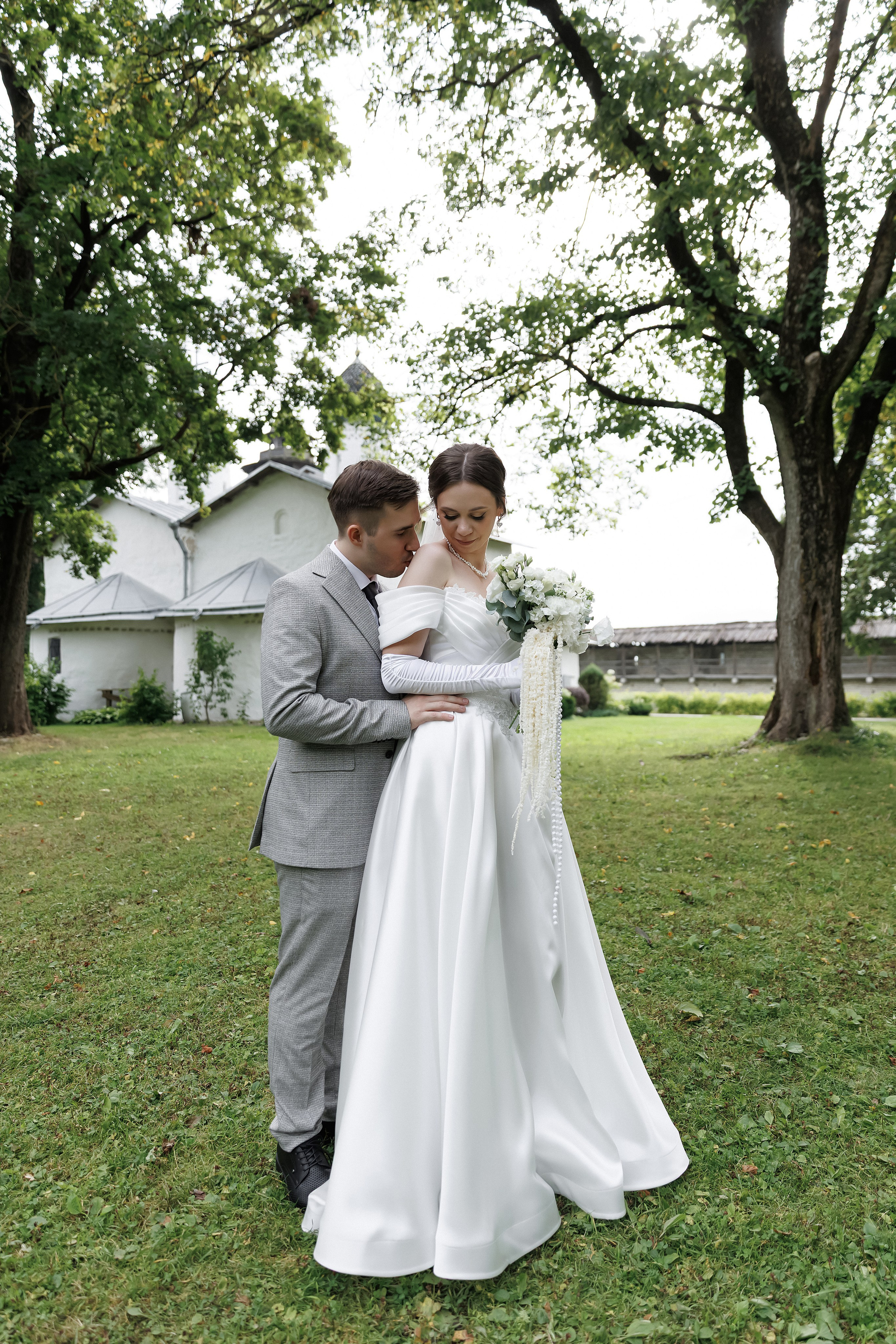 Екатерина и Владислав. Свадебный фотограф в Пскове и Санкт-Петербурге | Анна Голикова