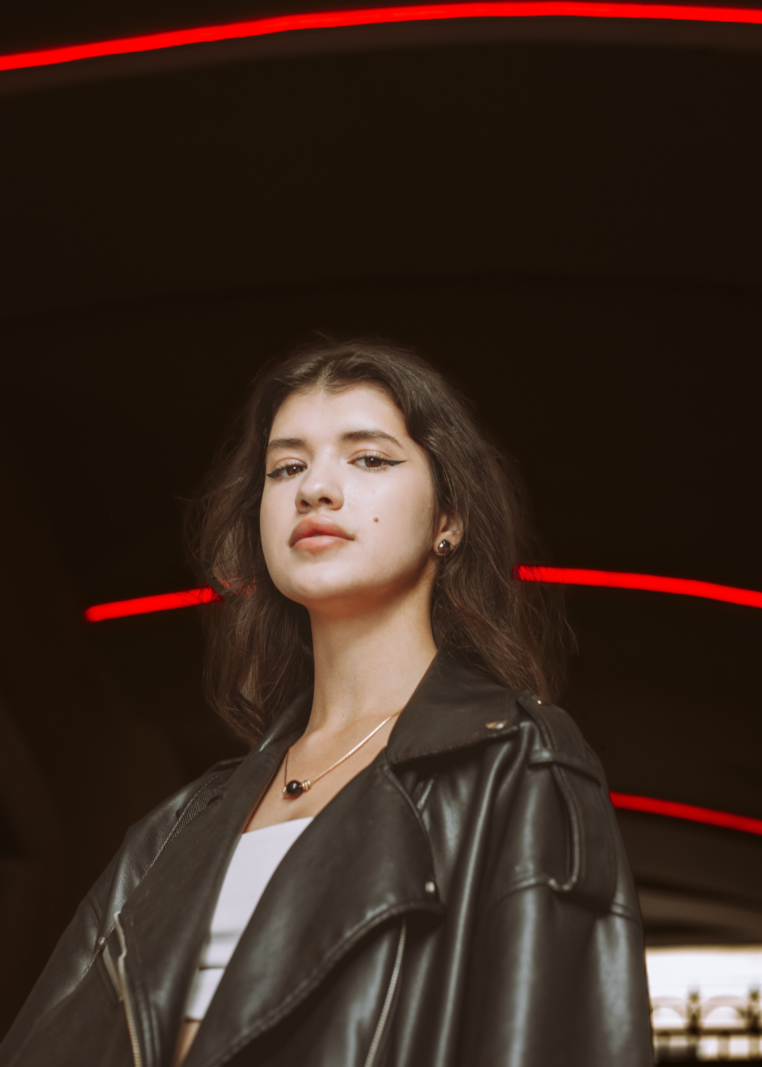 Оля на Сенной. Портретный фотограф DanilNabody