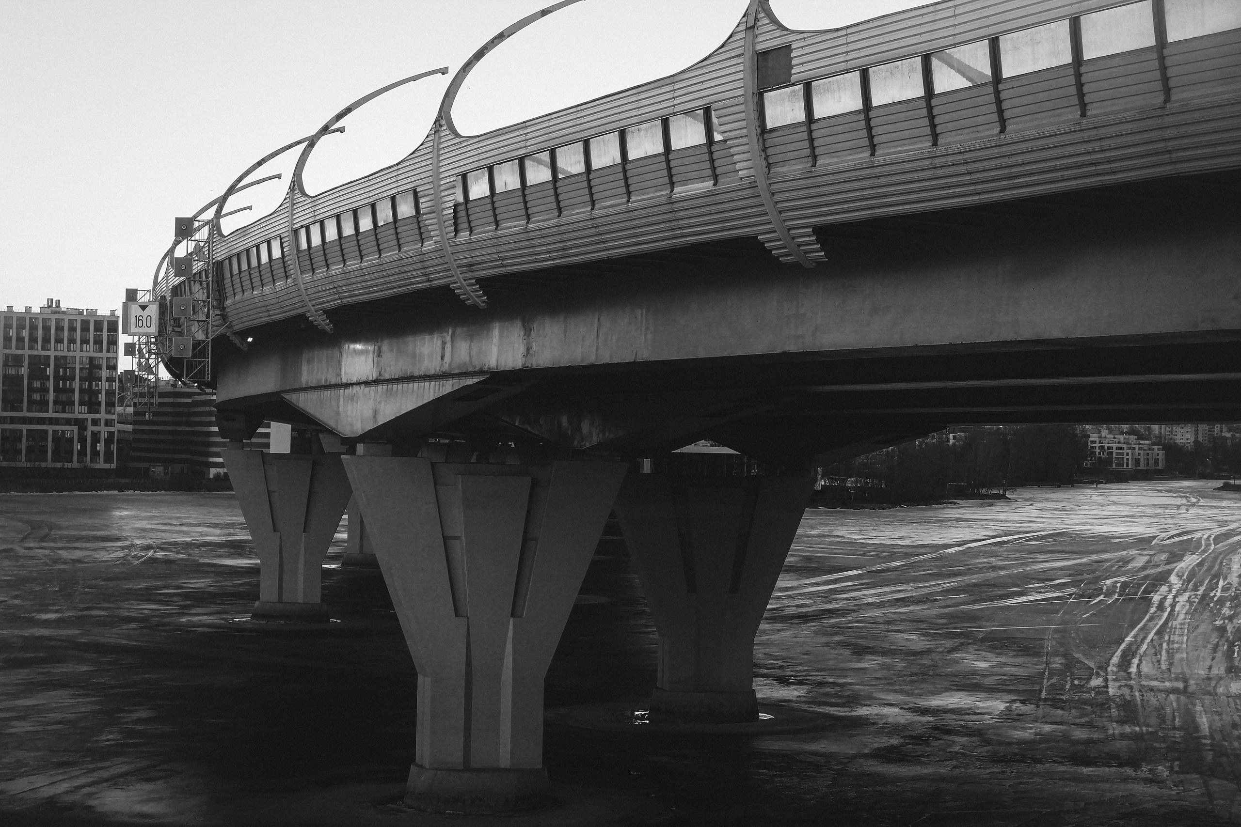 Лахта Зима. Портретный фотограф DanilNabody