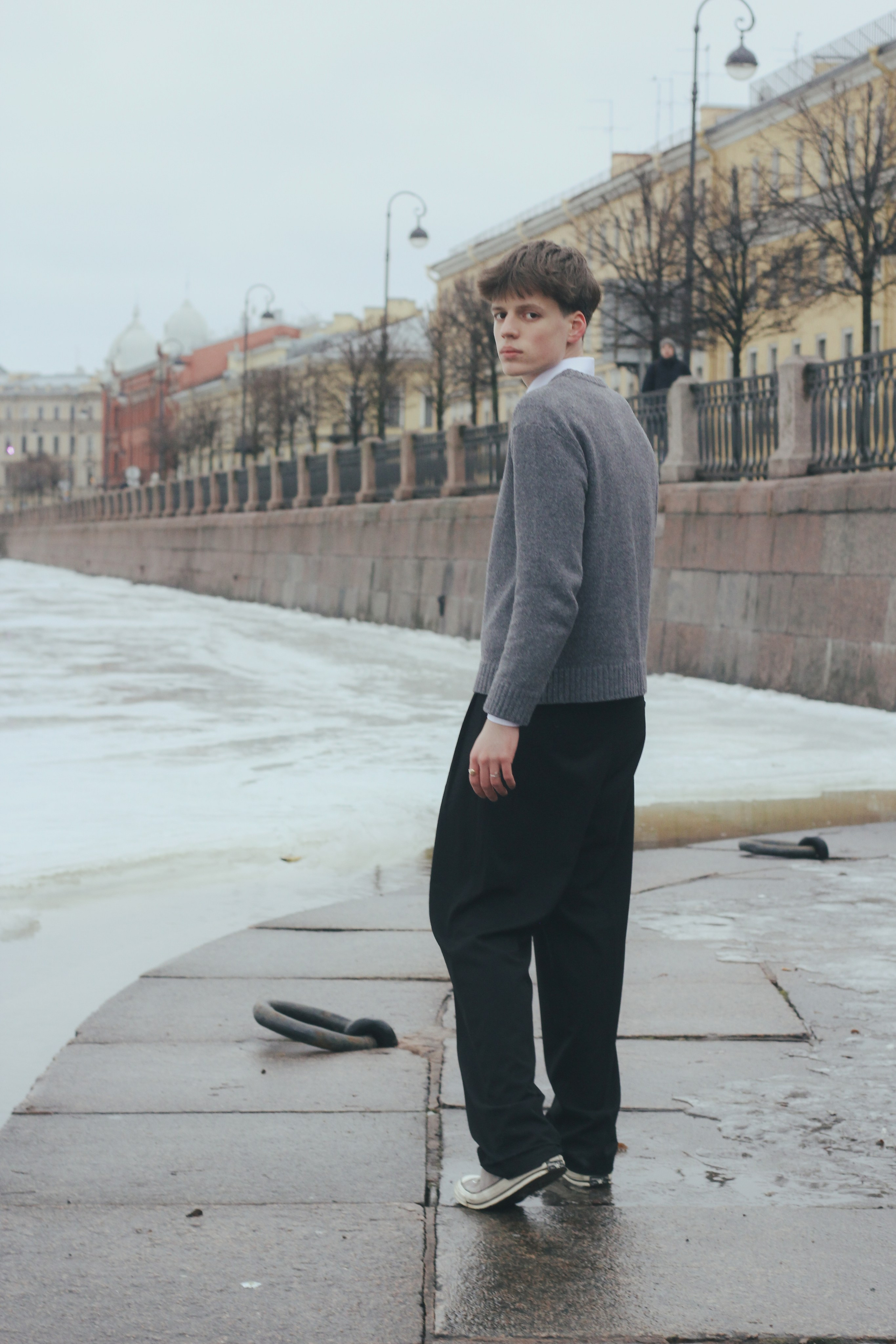 LEVI. Портретный фотограф DanilNabody