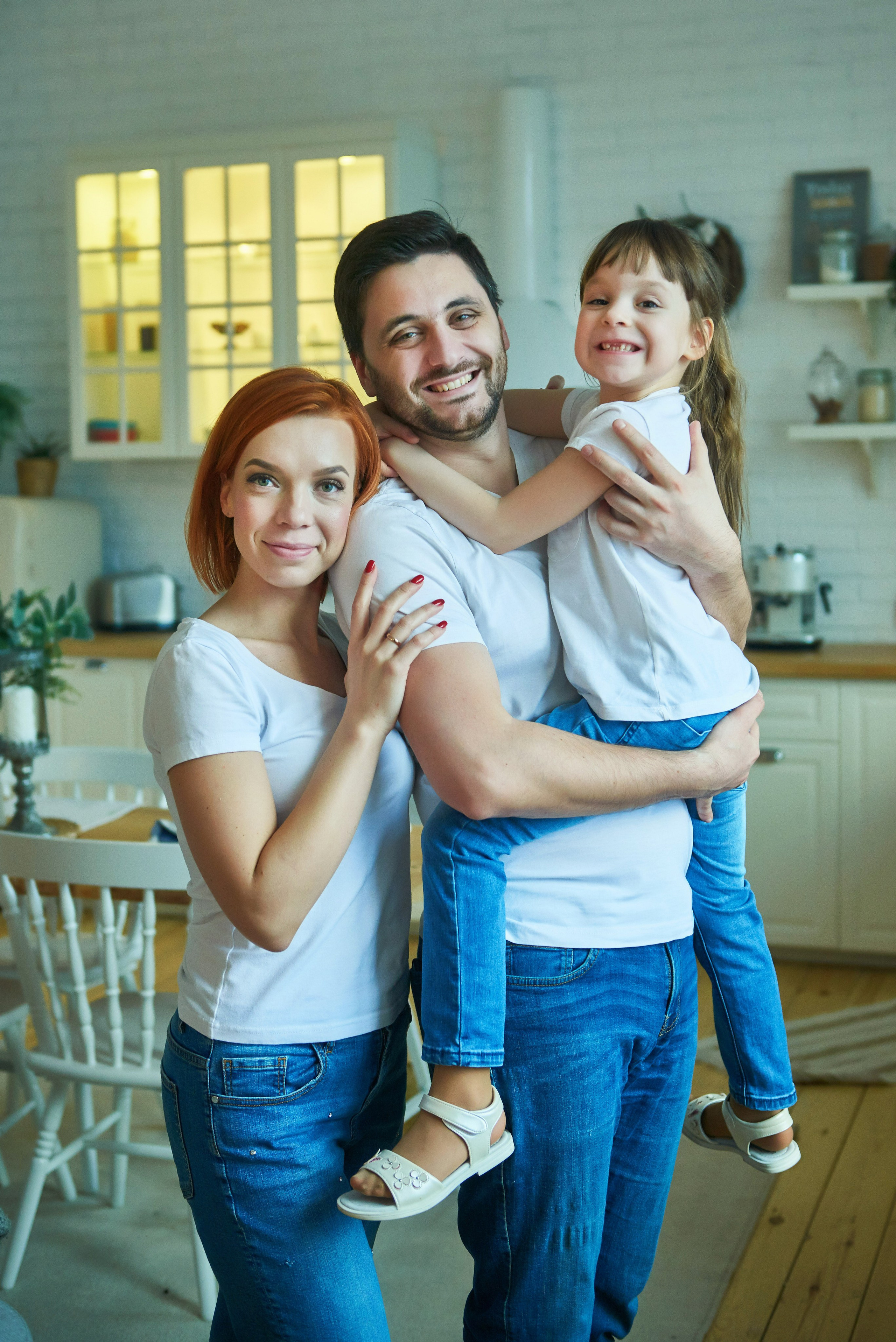 Надежда в кругу семьи. Портретный, семейный и свадебный фотограф в Санкт-Петербурге и в Пушкине Ширяев Денис