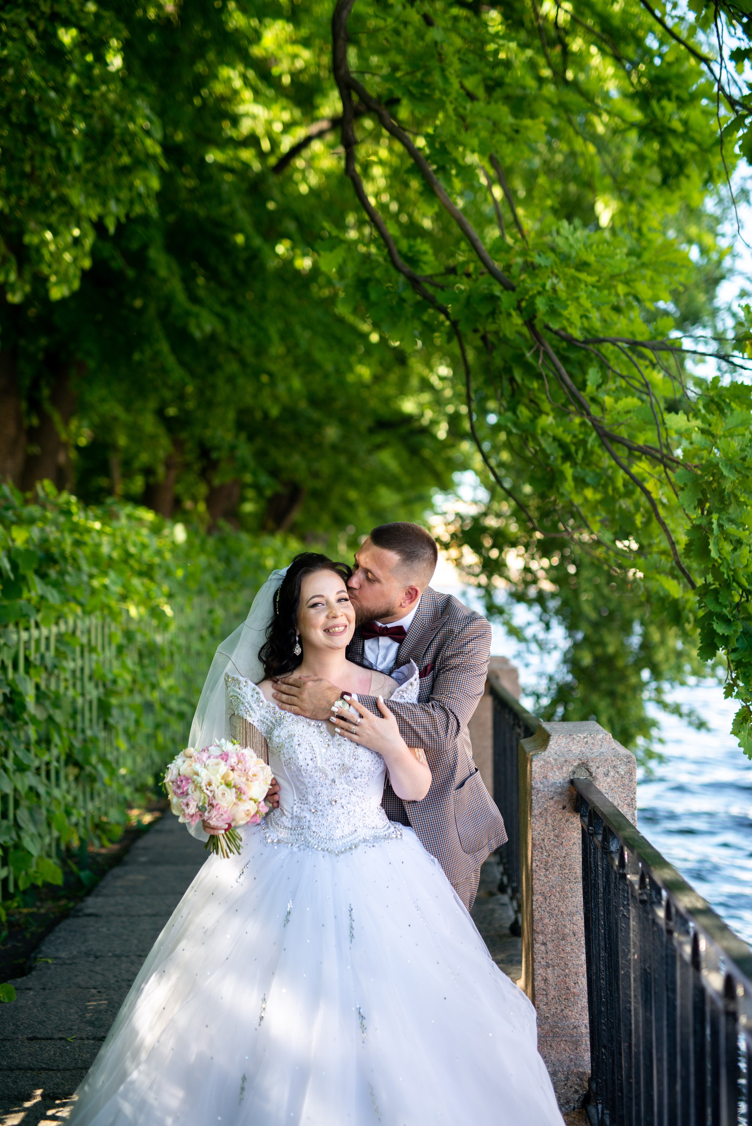 Фотосессия в Пушкине в Александровском, Екатерининском парке и Летнем саду. Портретный, семейный и свадебный фотограф в Санкт-Петербурге и в Пушкине Ширяев Денис