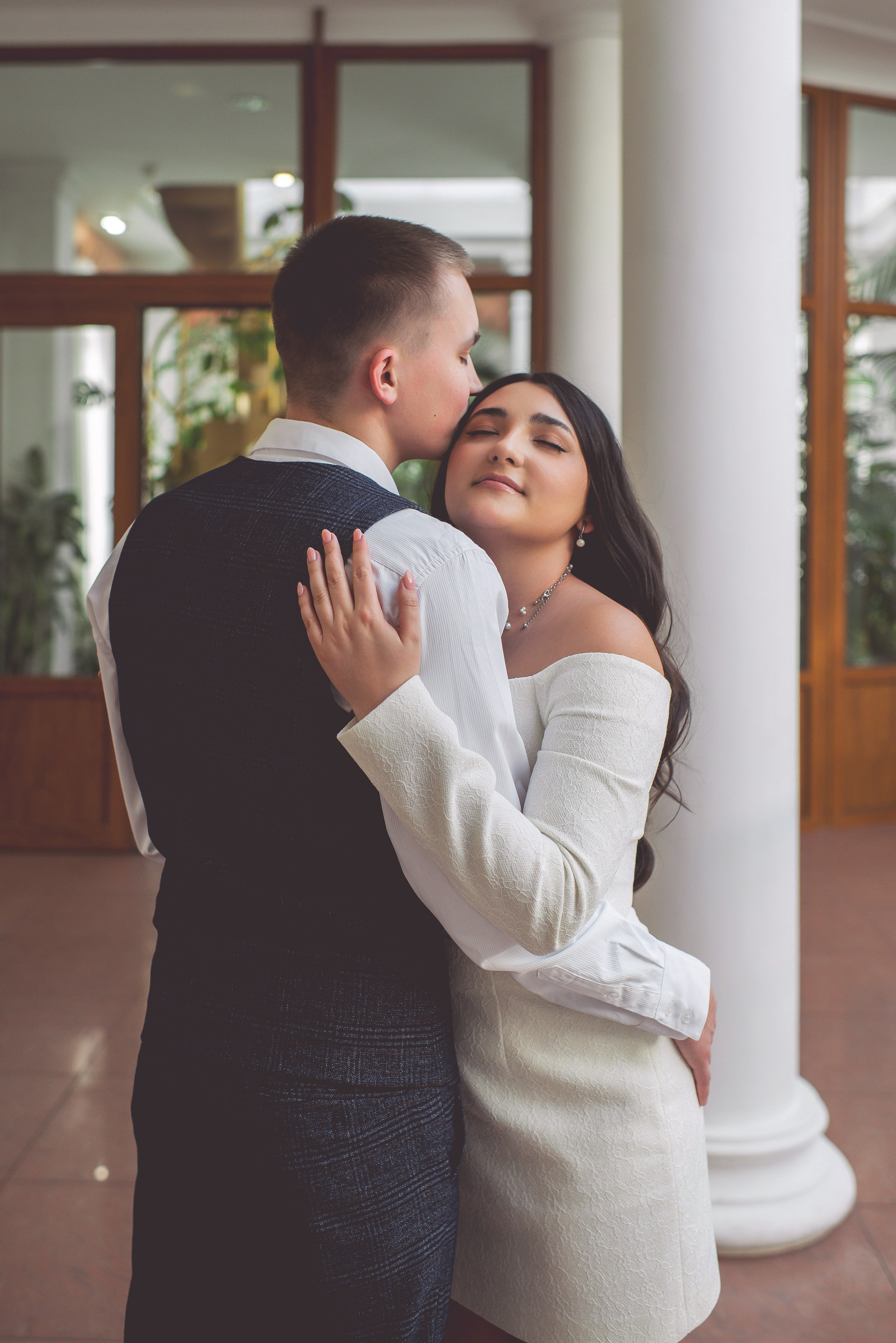 Марина и Влад. Портретный, семейный и свадебный фотограф в Санкт-Петербурге и в Москве Ширяев Денис