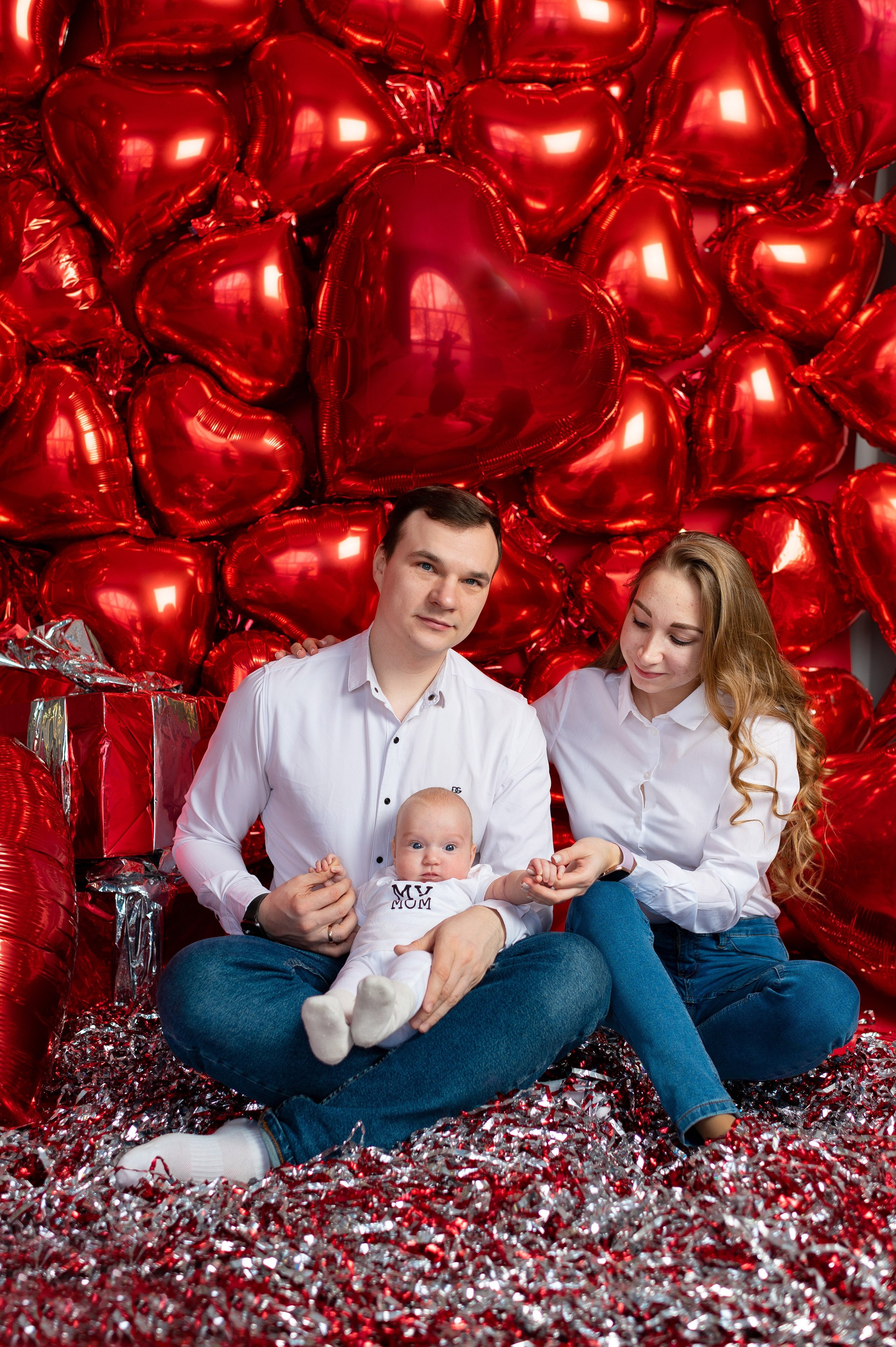 Арина и Николай. Портретный, семейный и свадебный фотограф в Санкт-Петербурге и в Пушкине Ширяев Денис