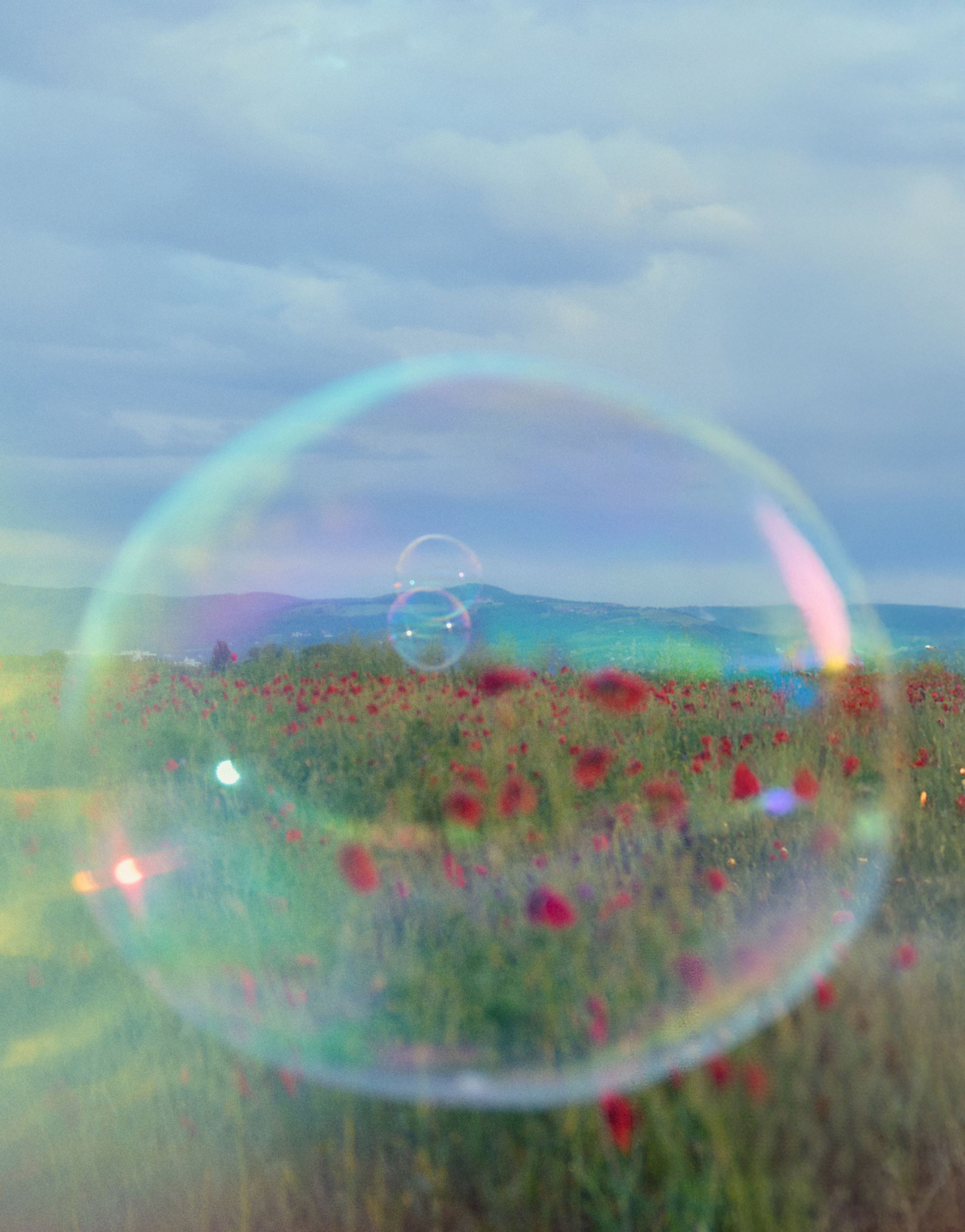 ARTIST’S STATEMENT. Zhanna Tyugay is a fashion photographer, visual artist and film maker based in Novi Sad