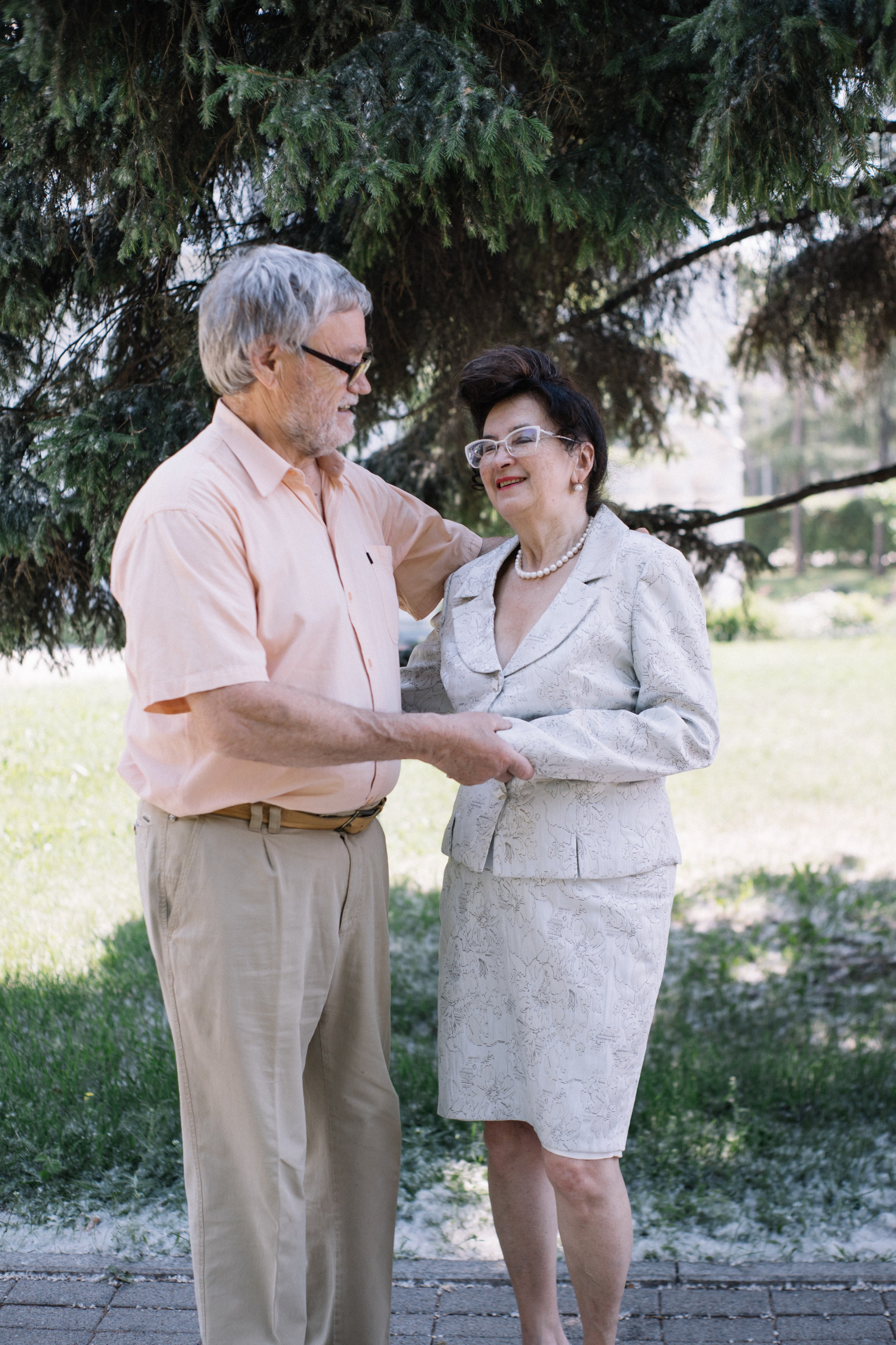 Золотая свадьба. Фотограф в Иркутске