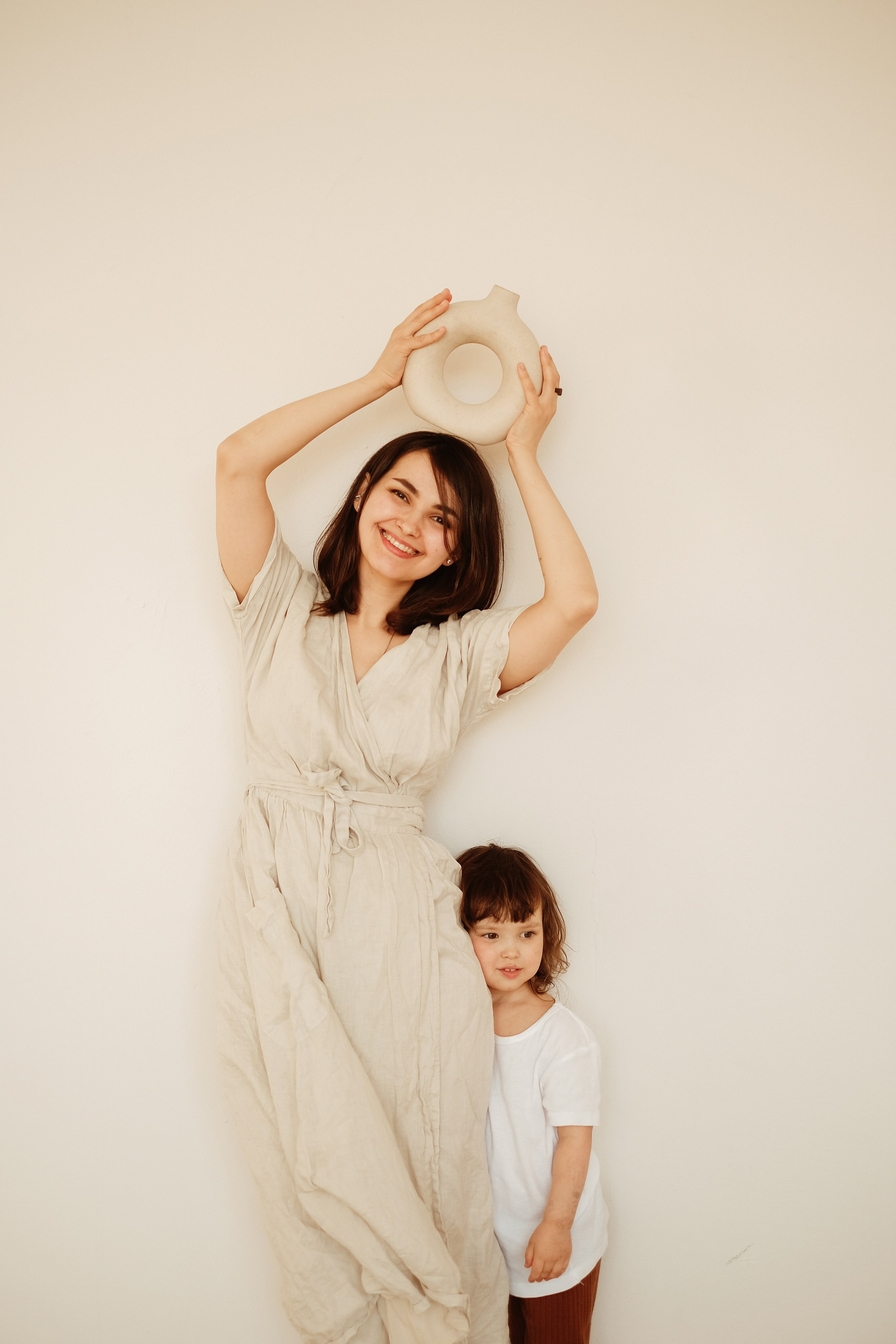 Гармония. Семейный и портретный фотограф в Санкт-Петербурге Маргарита Кряклина