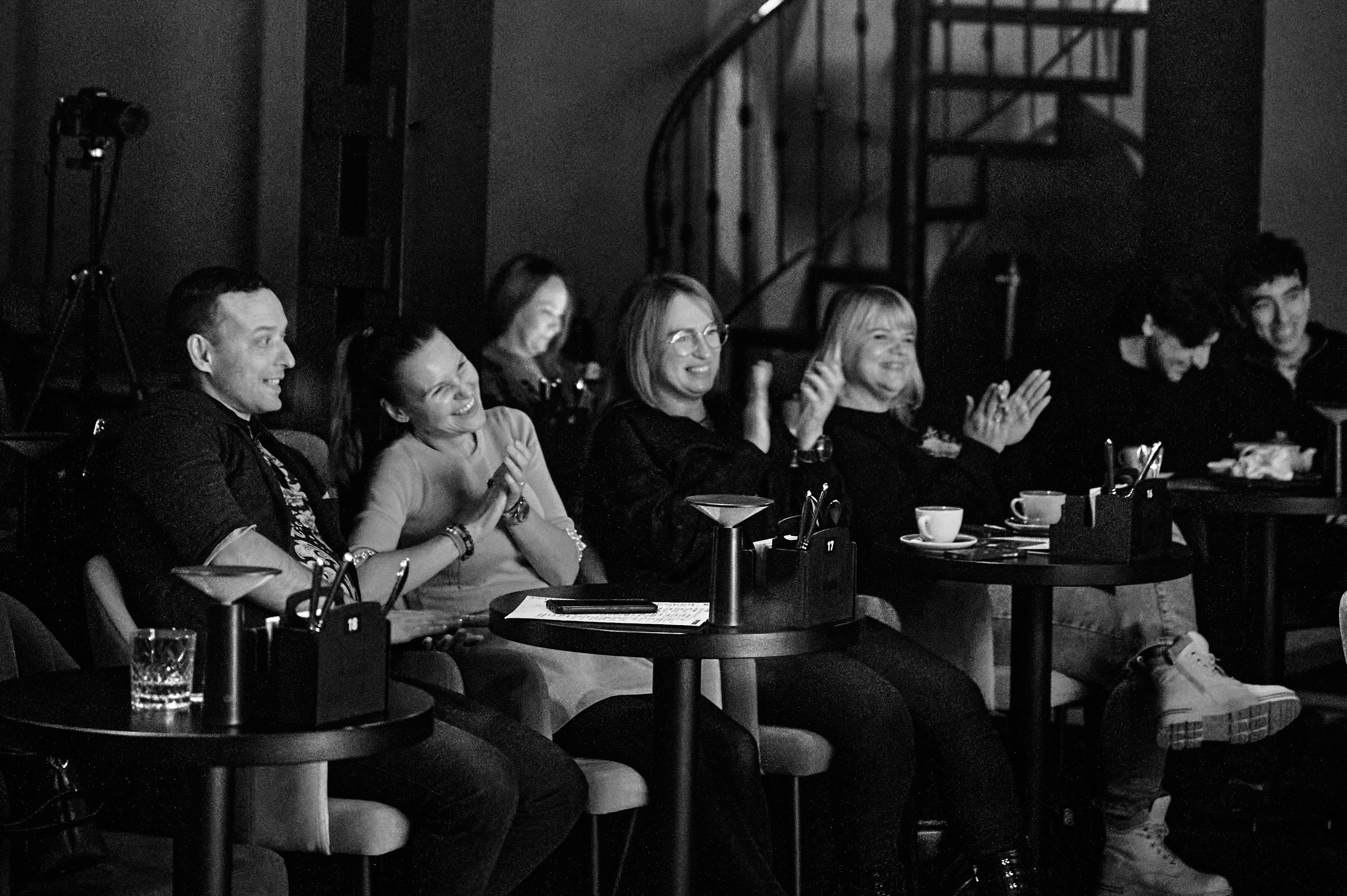 Комедийное шоу «ПАМАГИТЕ». Анна Гончарова свадебный и репортажный фотограф в Москве