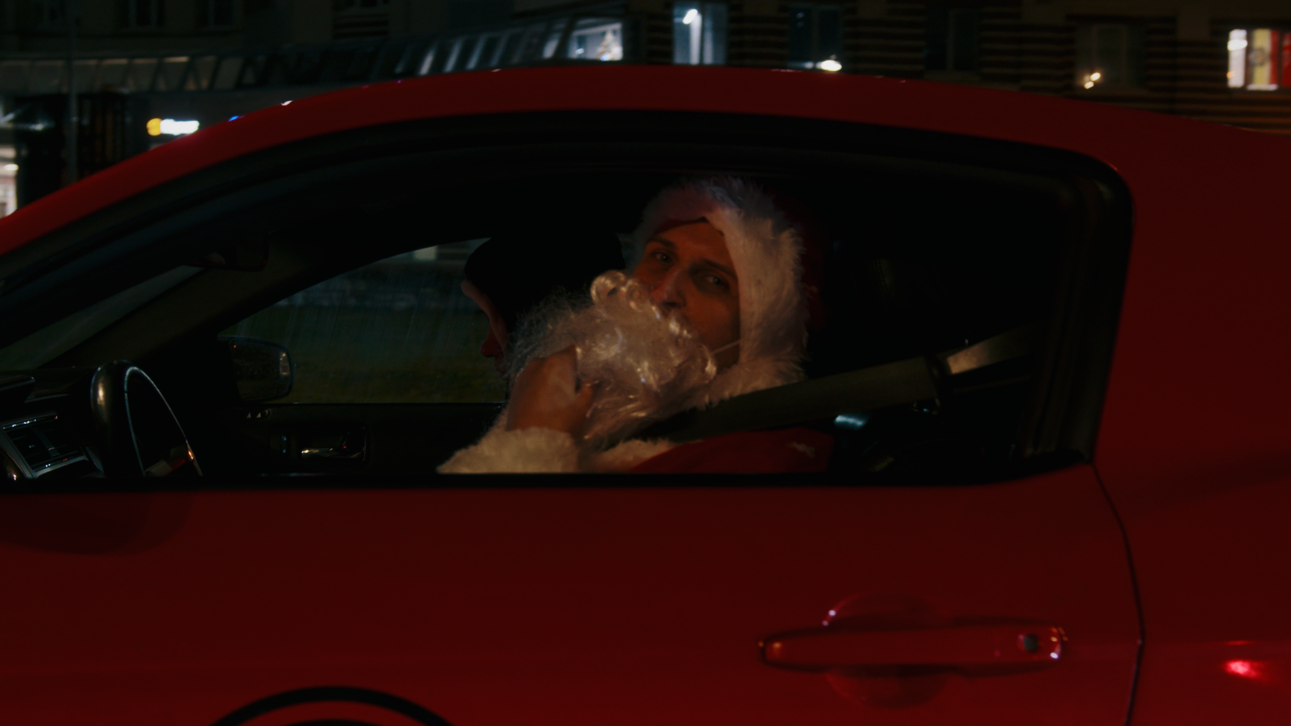 Реклама. «Supreme Rent Car. New Year». Мальцев Кирилл — оператор, монтажёр в Санкт-Петербурге