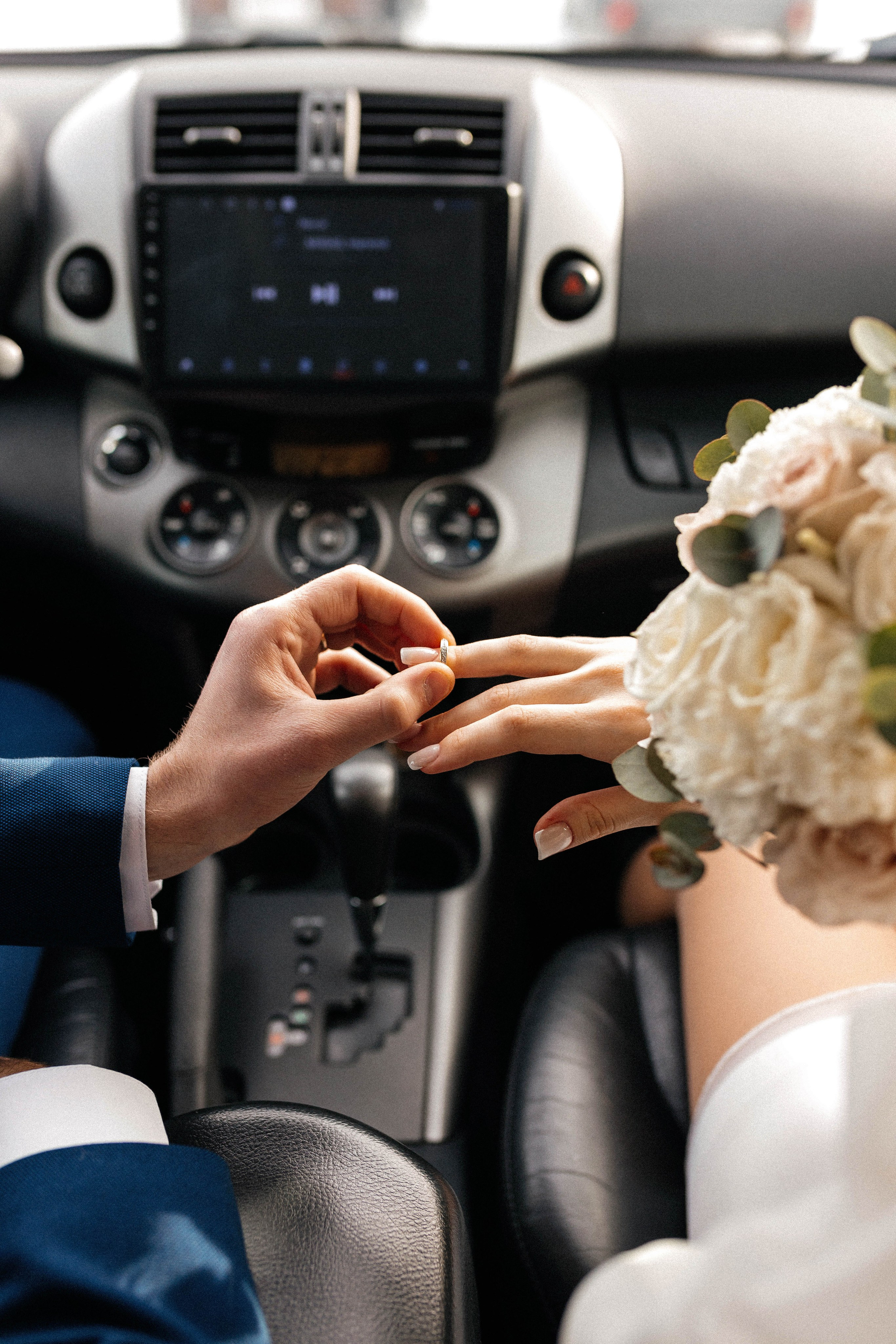 Сергей и Яна. Фотограф Сургут