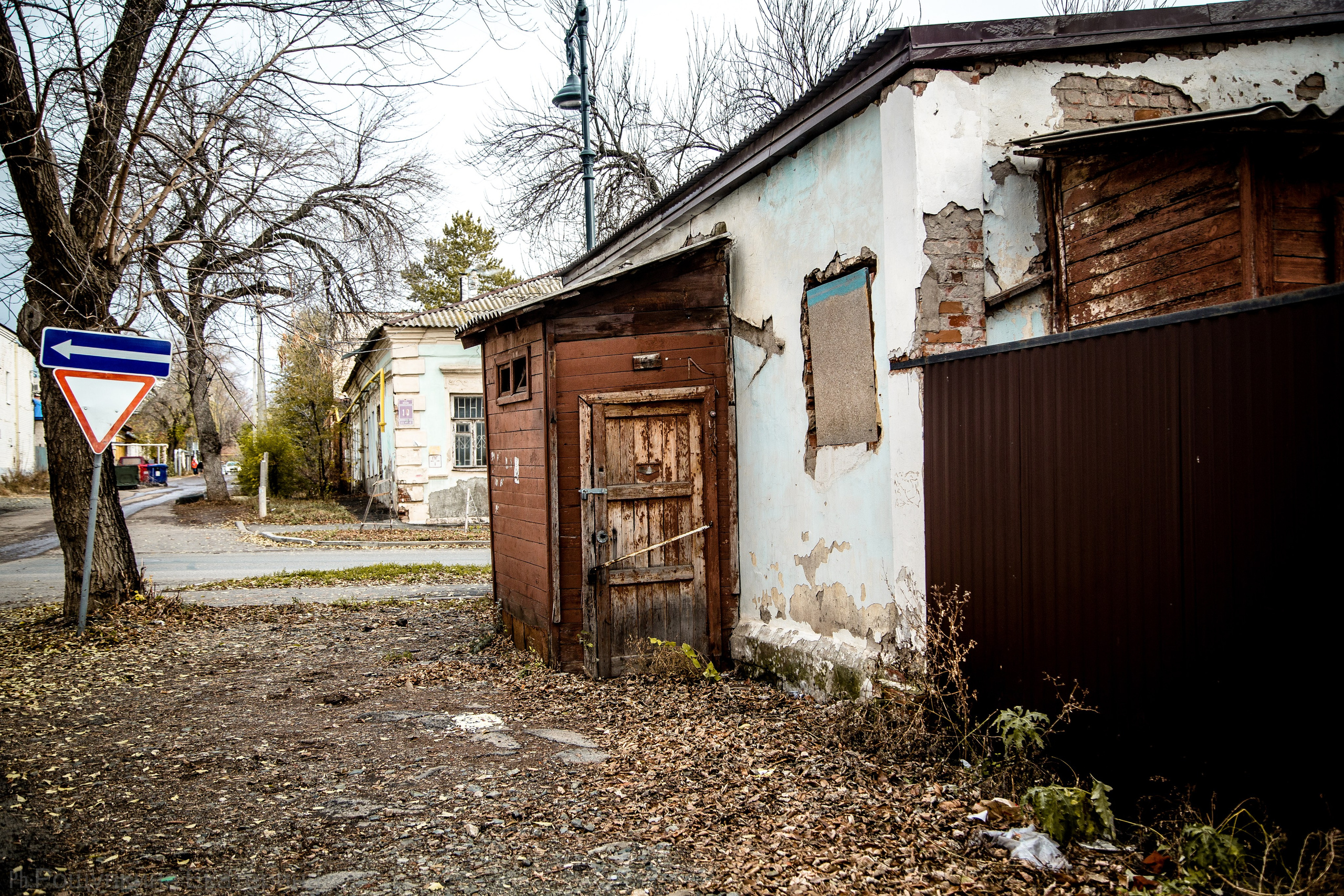 Порталы старого Оренбурга. Ваш фотограф в Оренбурге Рощупкина Екатерина