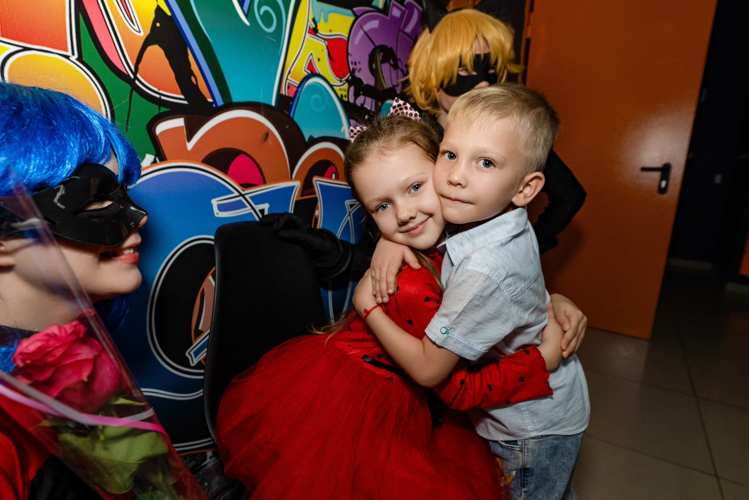 Детские мероприятия. Фотограф в Новоуральске Анна Молодожен