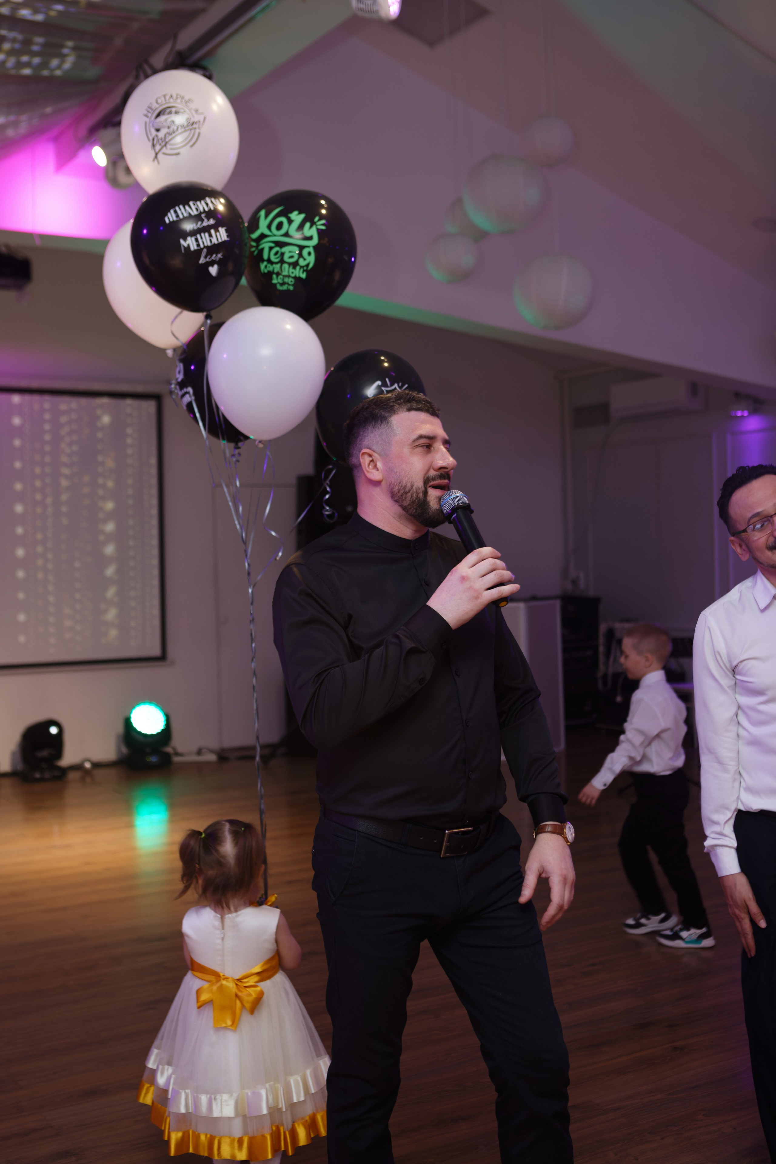 Юбилей Екатерины. Марина Шаймухаметова. Фотограф в Уфе