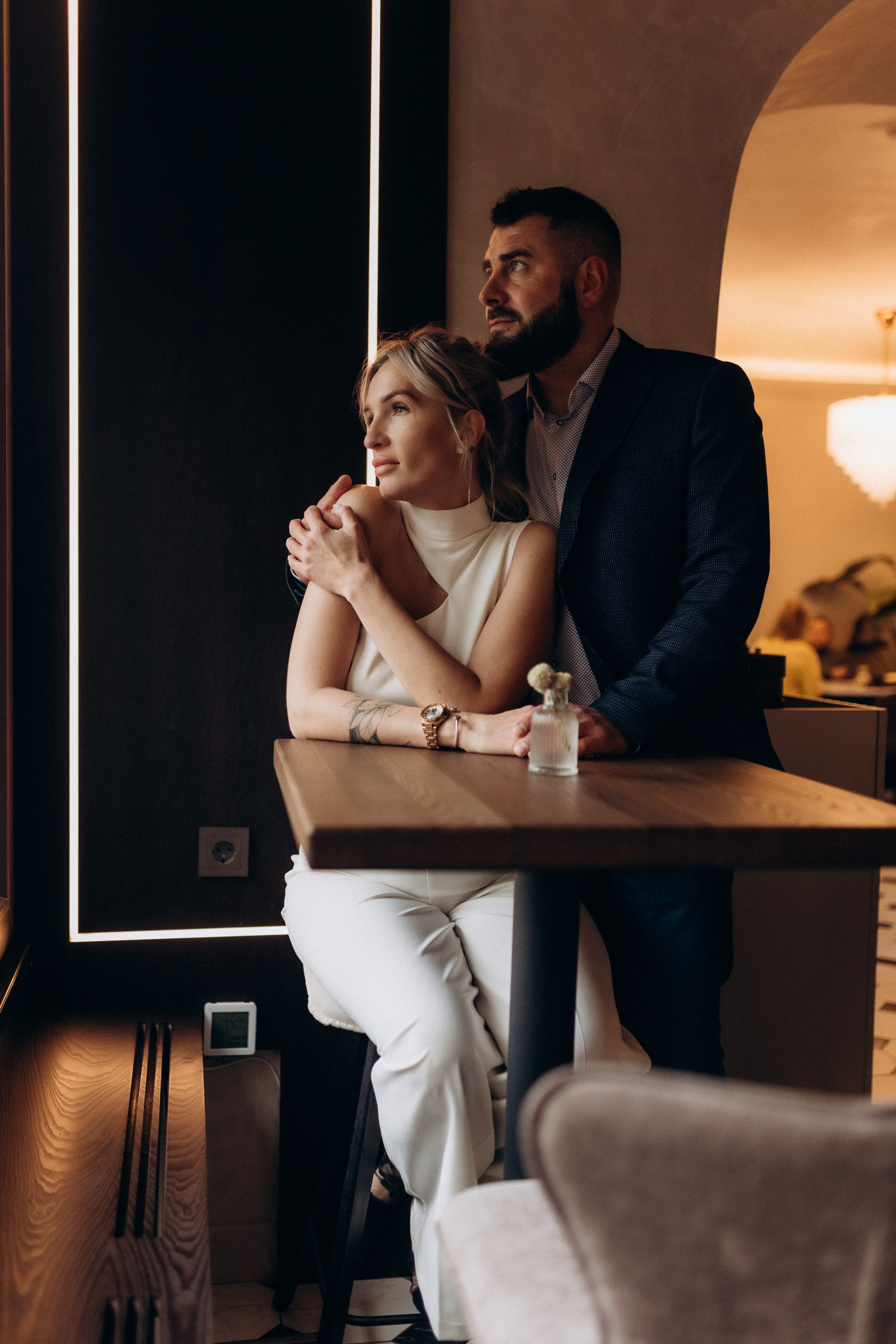 Яна и Егор. Фотограф из Петербурга