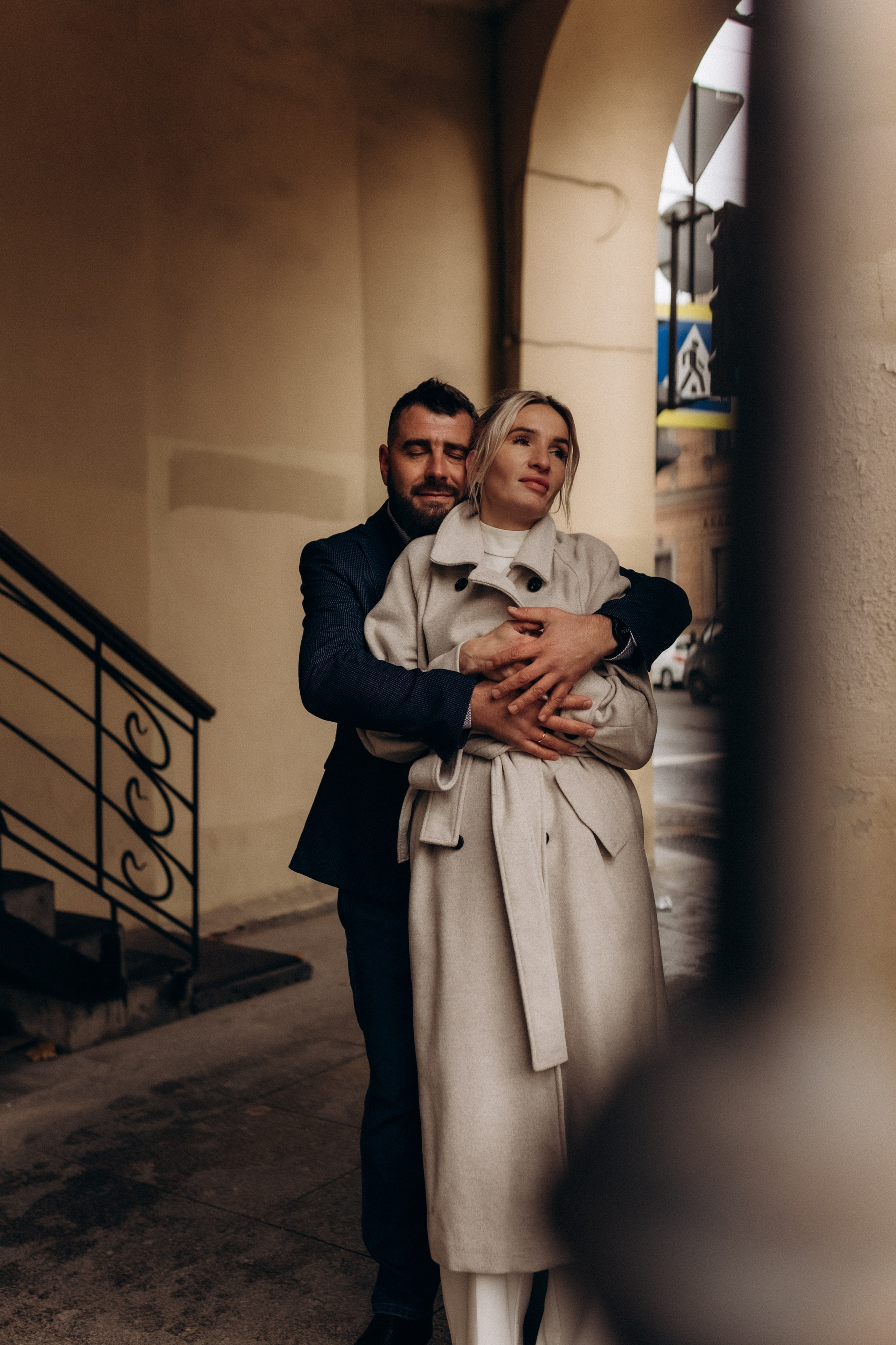 Яна и Егор. Фотограф из Петербурга